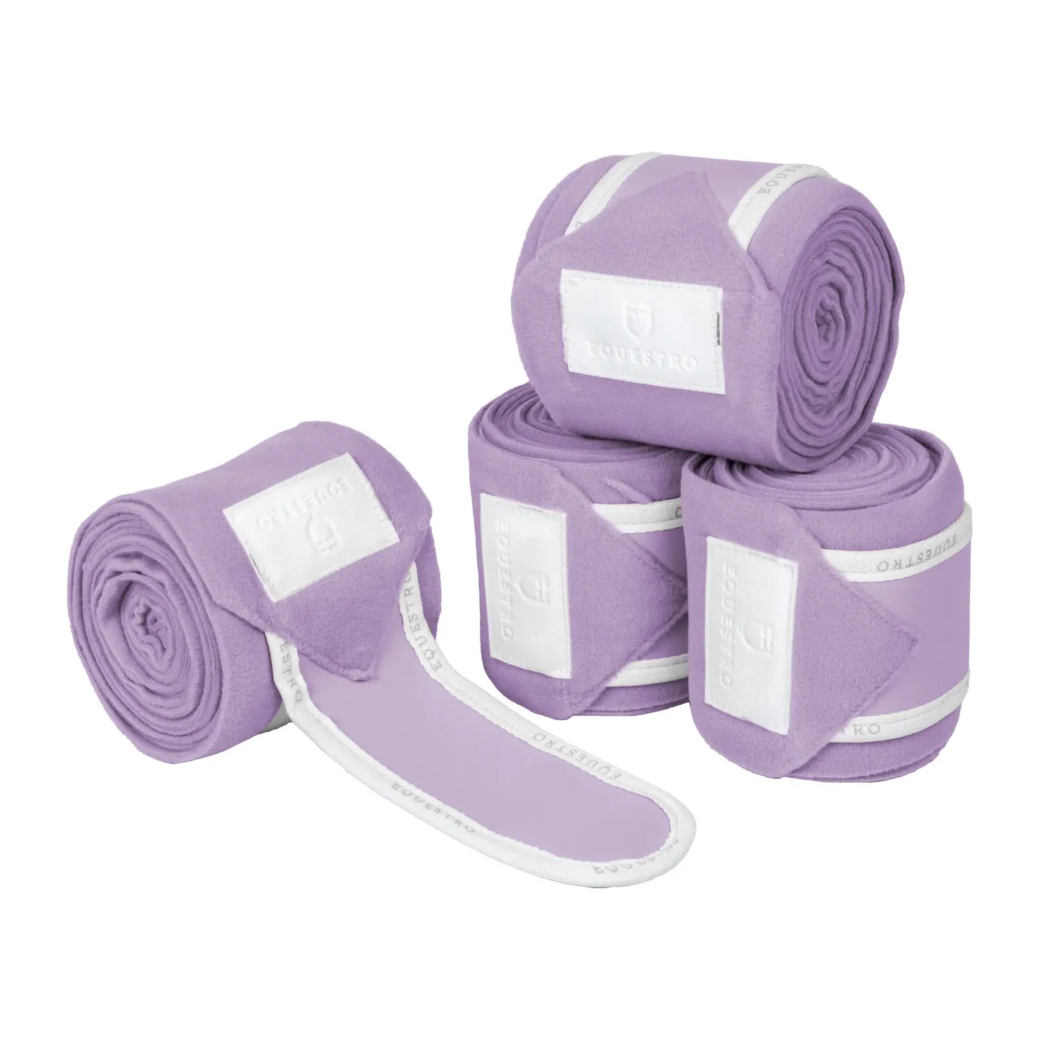 Polo strips for horses Equestro (x4)