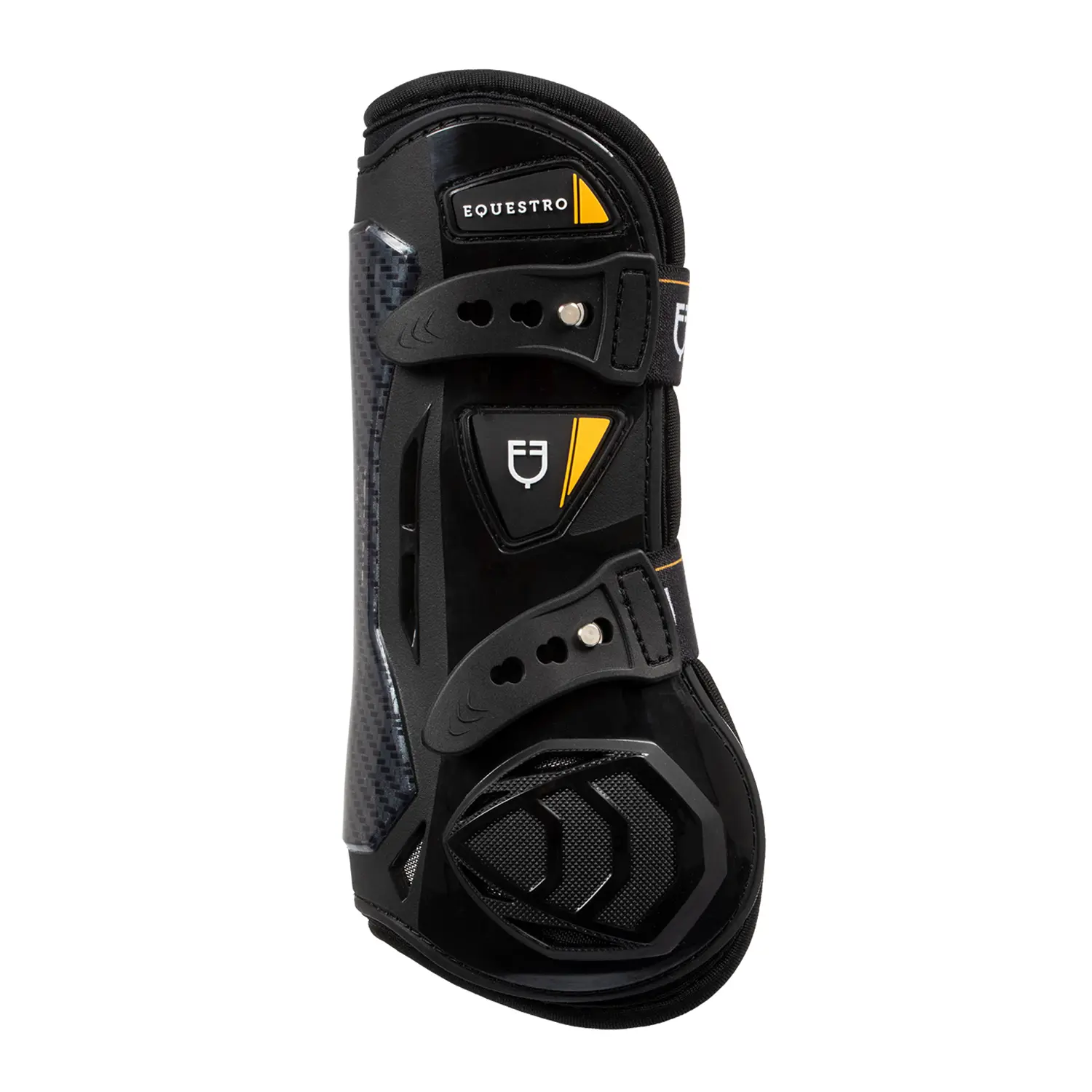 Open horse boots Equestro Spider Man