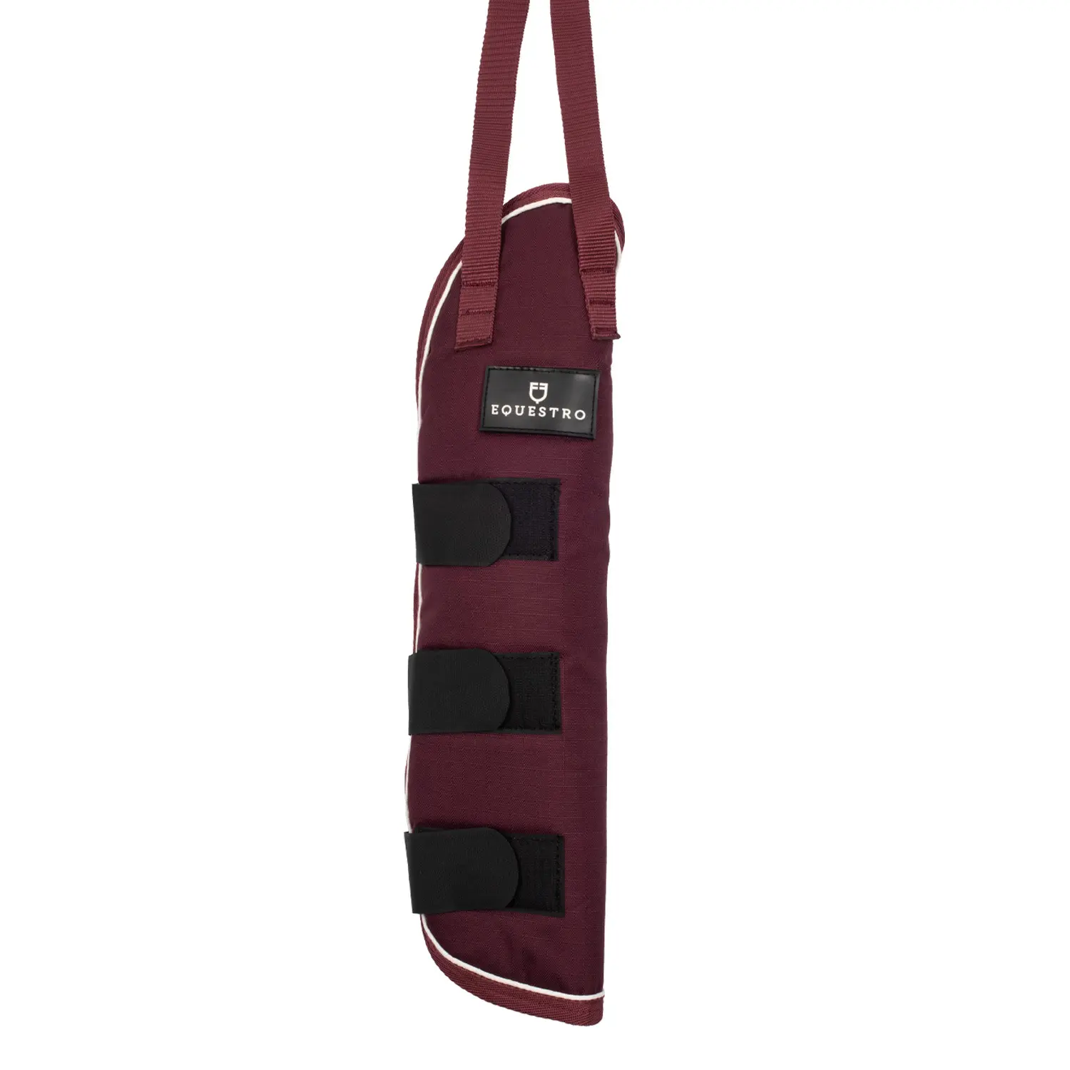 Padded and waterproof tail guard for horses Equestro