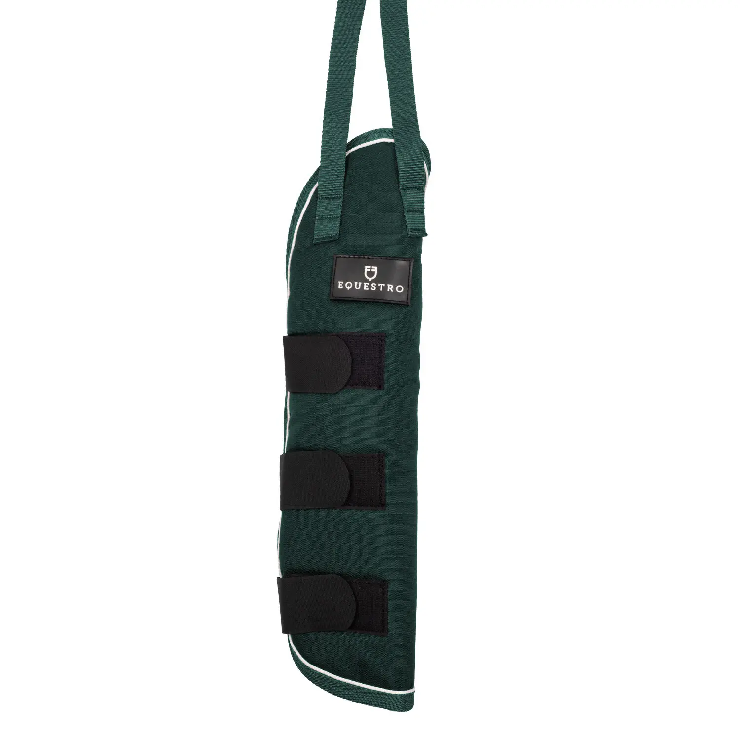 Padded and waterproof tail guard for horses Equestro