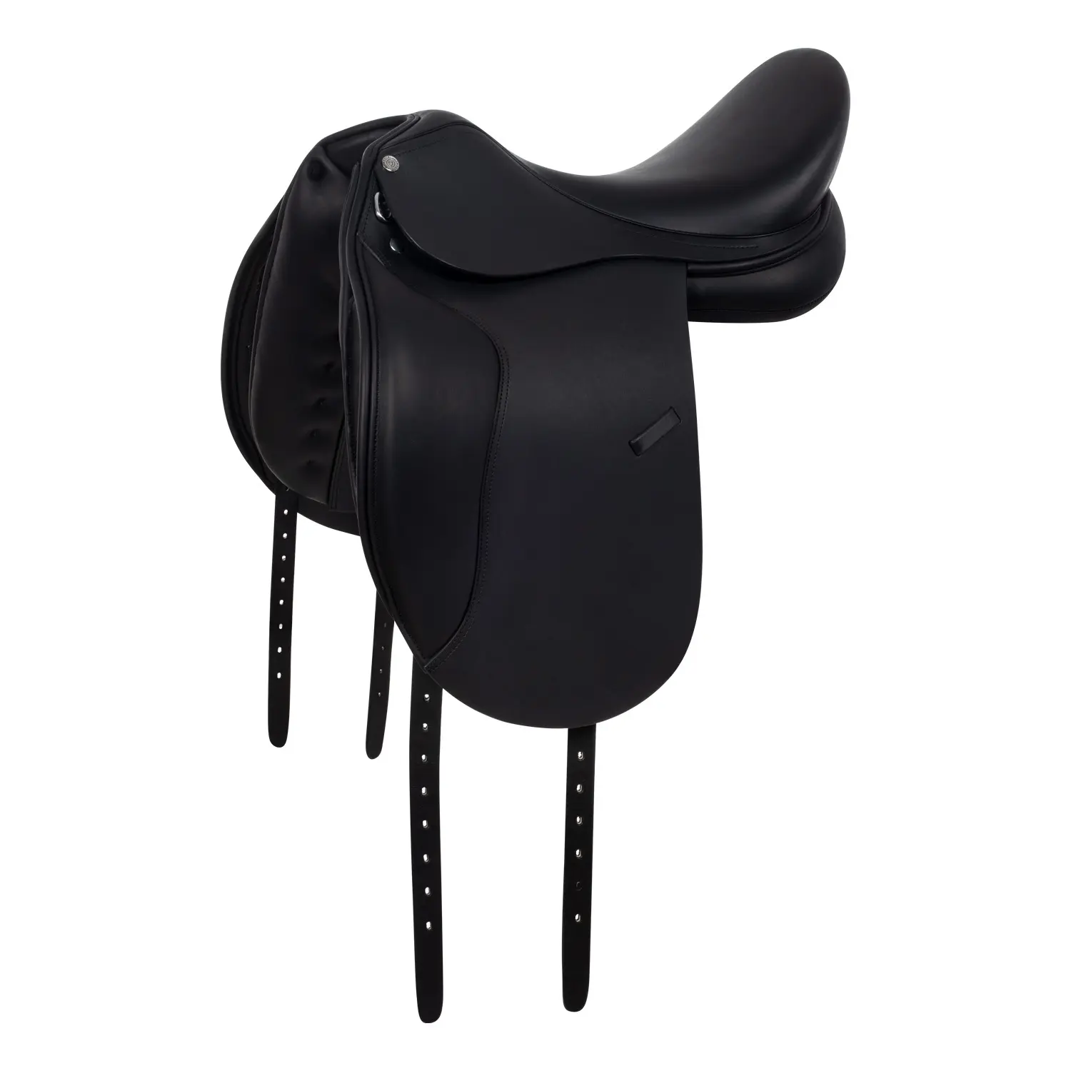 Sella da dressage per cavallo con rinforzi removibili Equestro