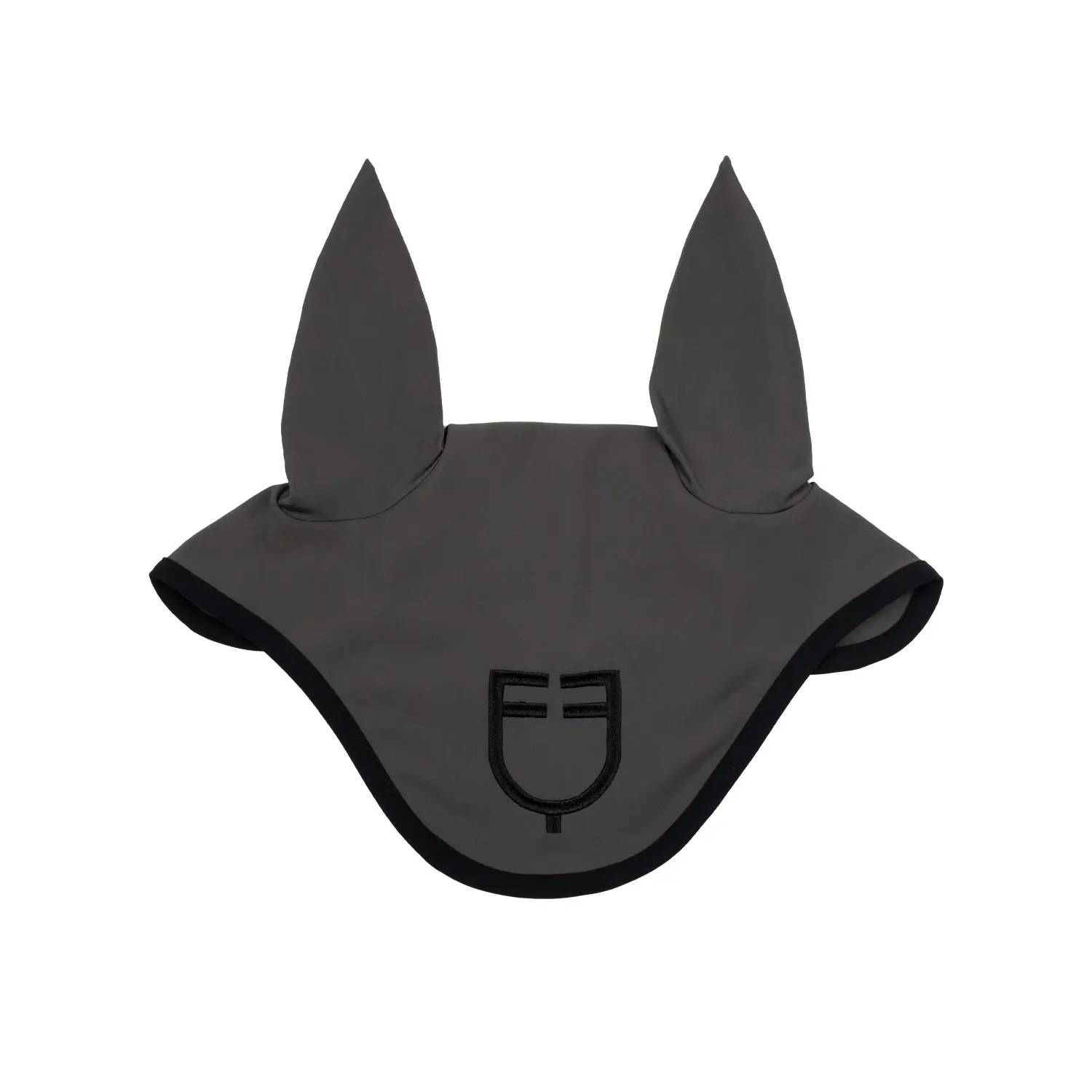 Short beanie Equestro Black Line Edition