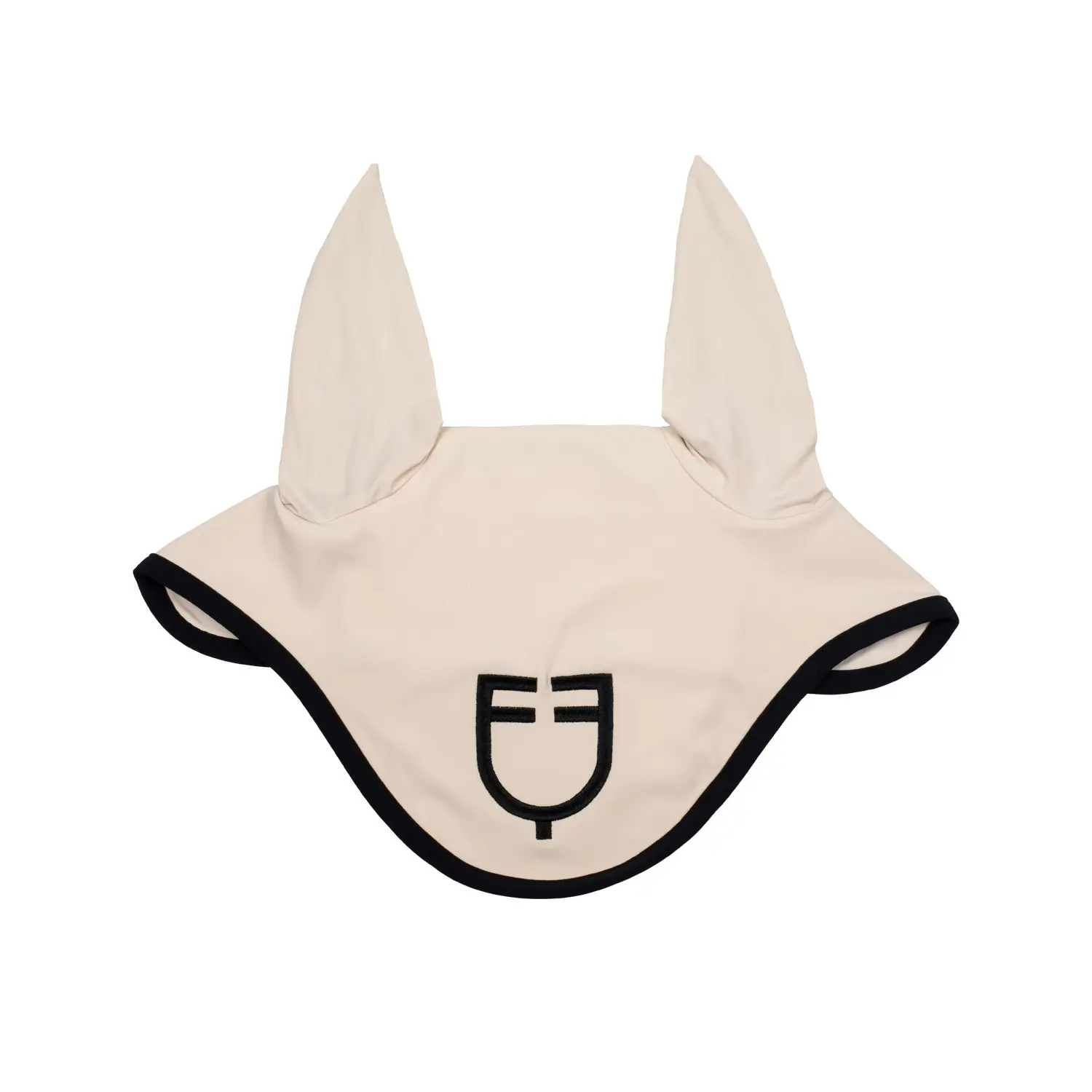 Short beanie Equestro Black Line Edition