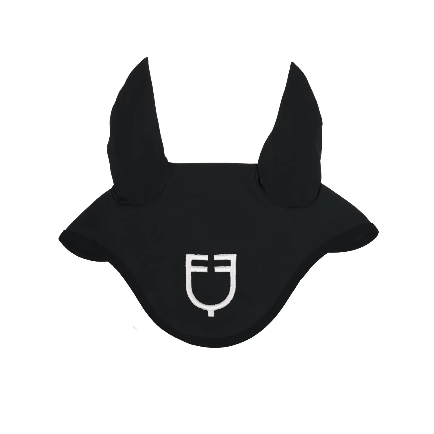Short beanie Equestro Black Line Edition