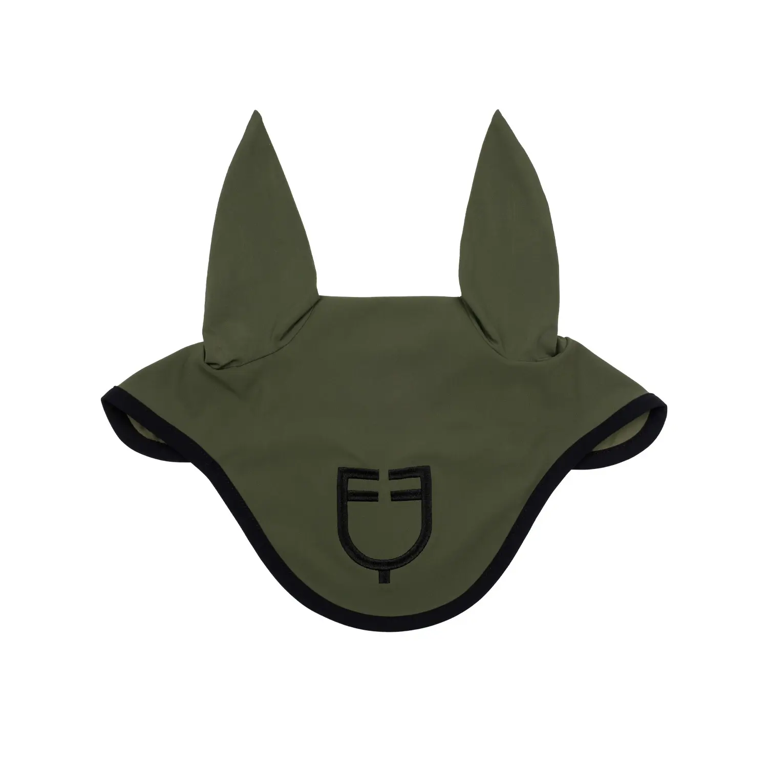 Short beanie Equestro Black Line Edition