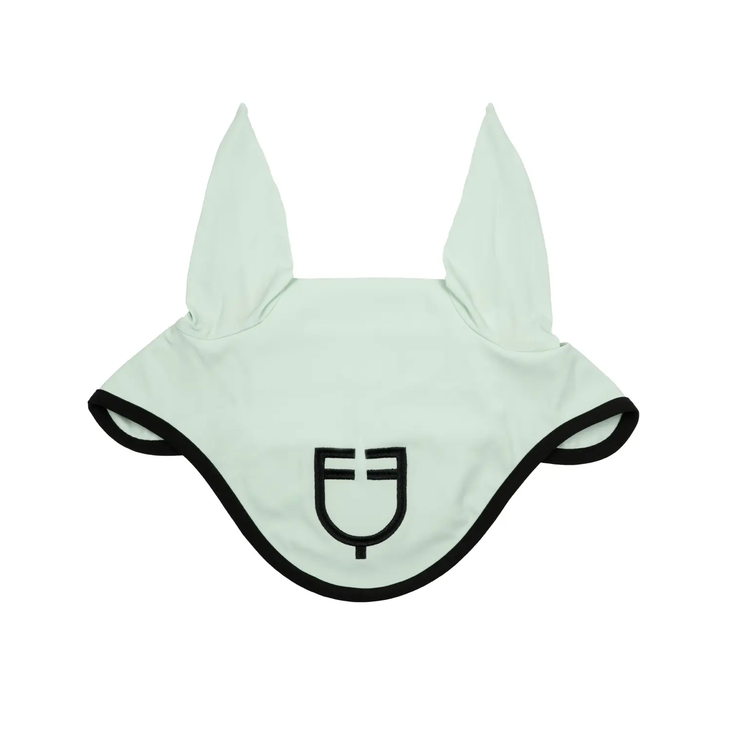 Short beanie Equestro Black Line Edition