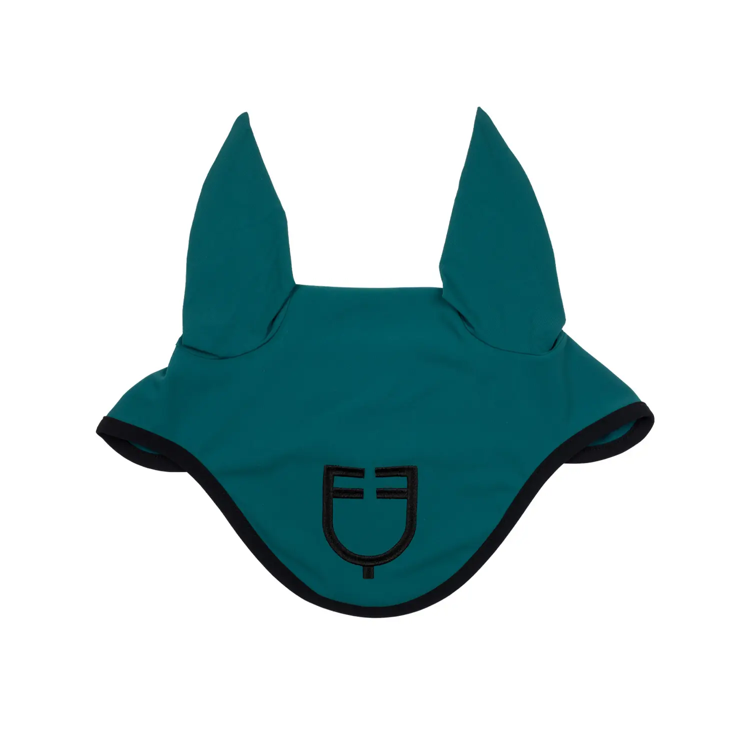 Short beanie Equestro Black Line Edition