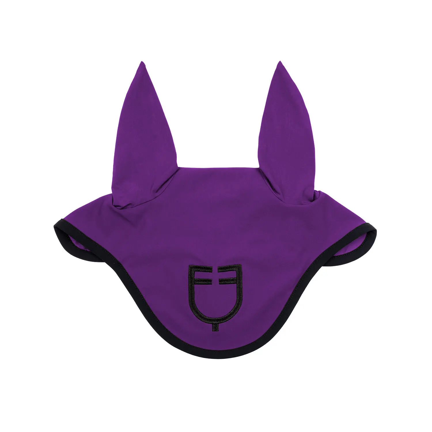 Short beanie Equestro Black Line Edition