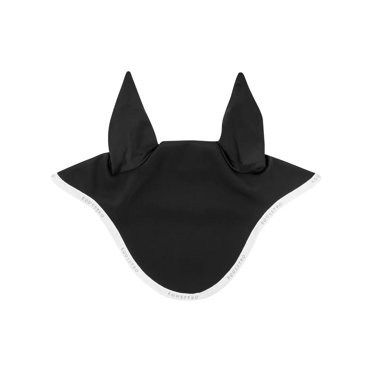 Short technical fabric cap Equestro