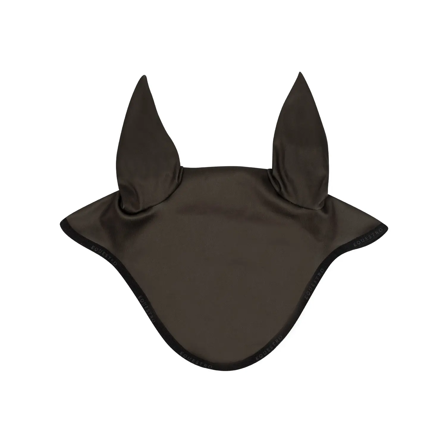 Short technical fabric cap Equestro