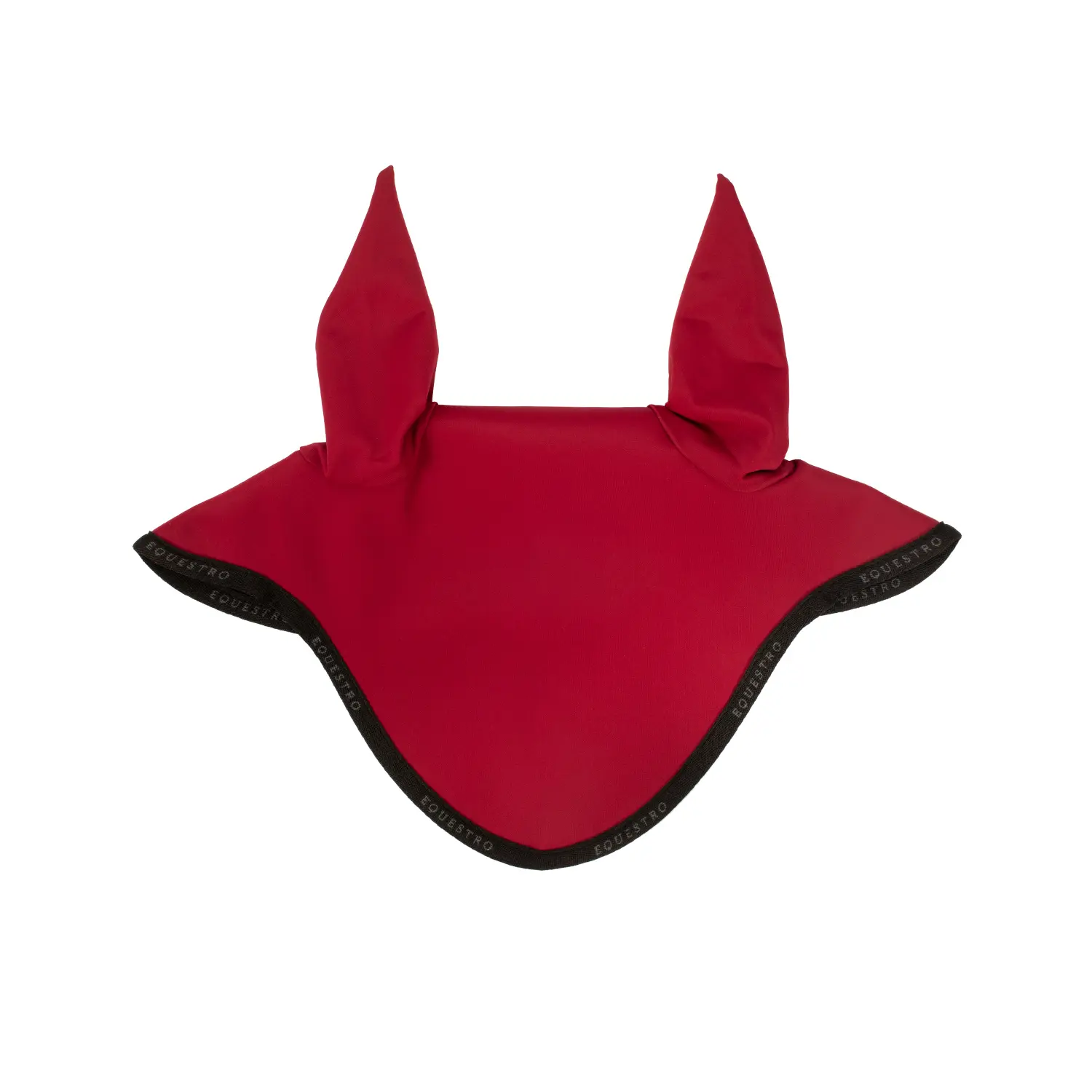 Short technical fabric cap Equestro