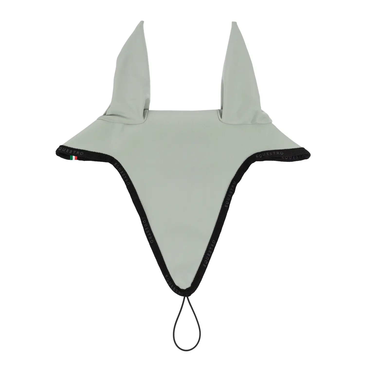 Long technical fabric hat with muzzle attachment Equestro