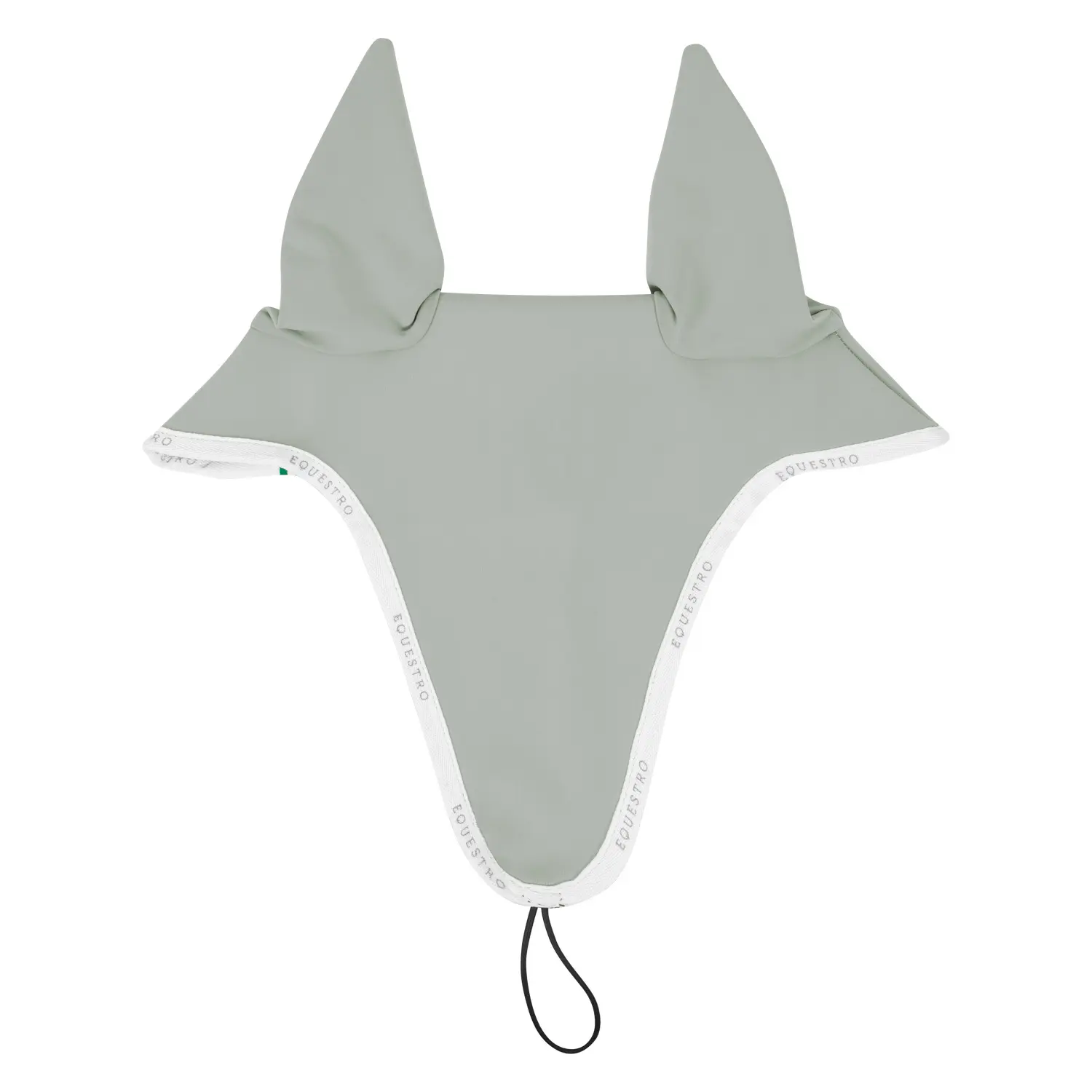 Long technical fabric hat with muzzle attachment Equestro
