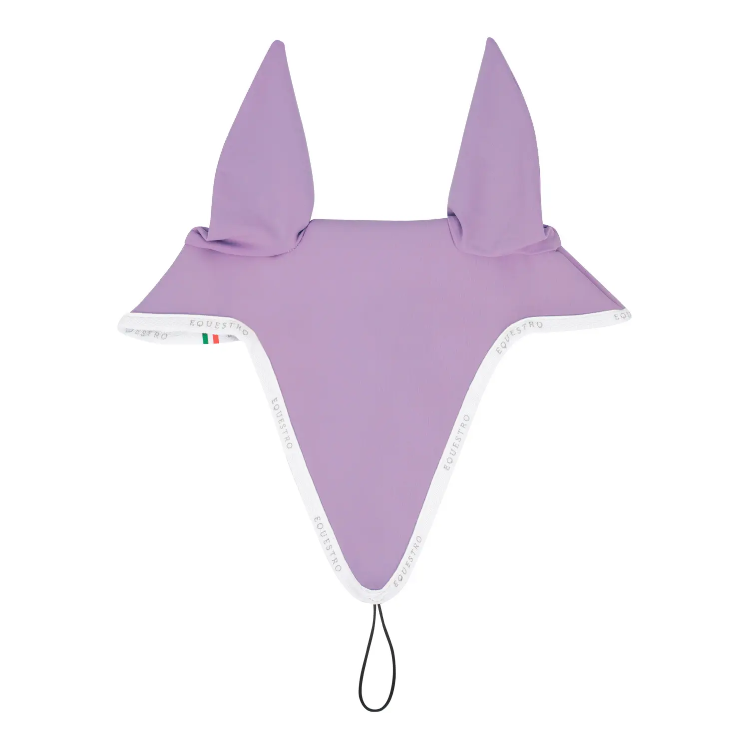 Long technical fabric hat with muzzle attachment Equestro
