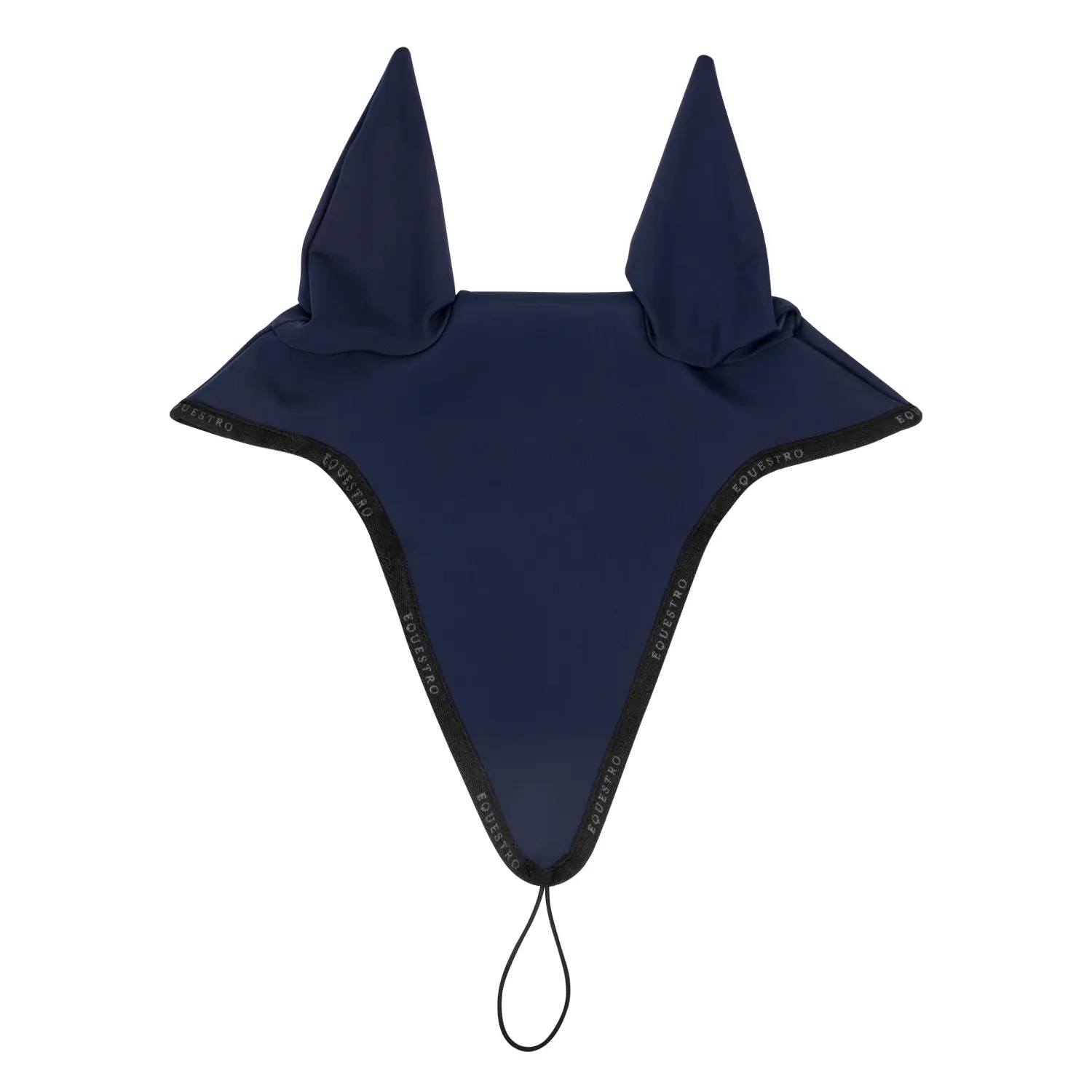 Long technical fabric hat with muzzle attachment Equestro
