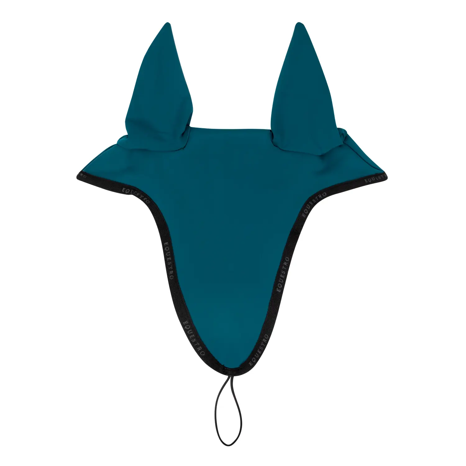 Long technical fabric hat with muzzle attachment Equestro