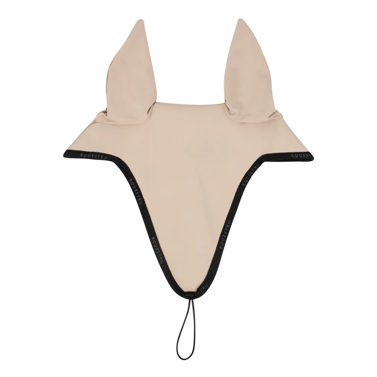 Long technical fabric hat with muzzle attachment Equestro
