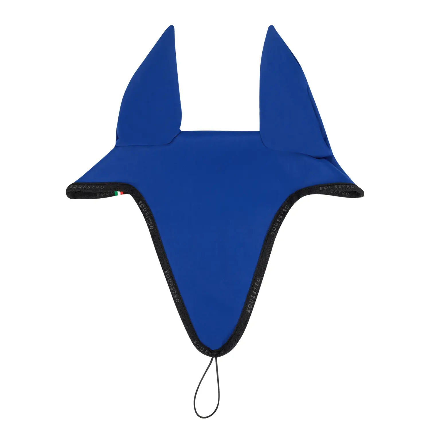 Bonnet long en tissu technique avec attache muserolle Equestro