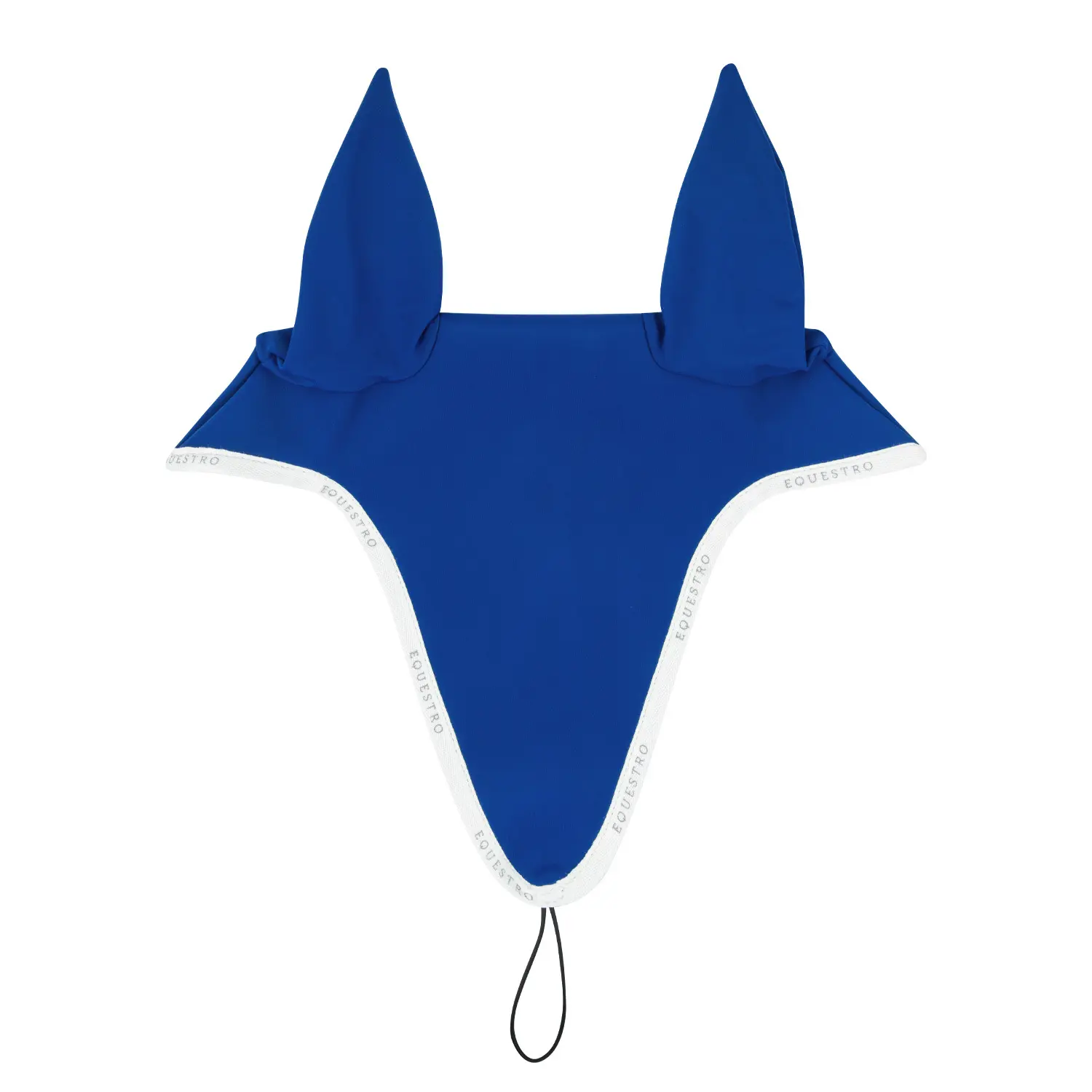 Long technical fabric hat with muzzle attachment Equestro