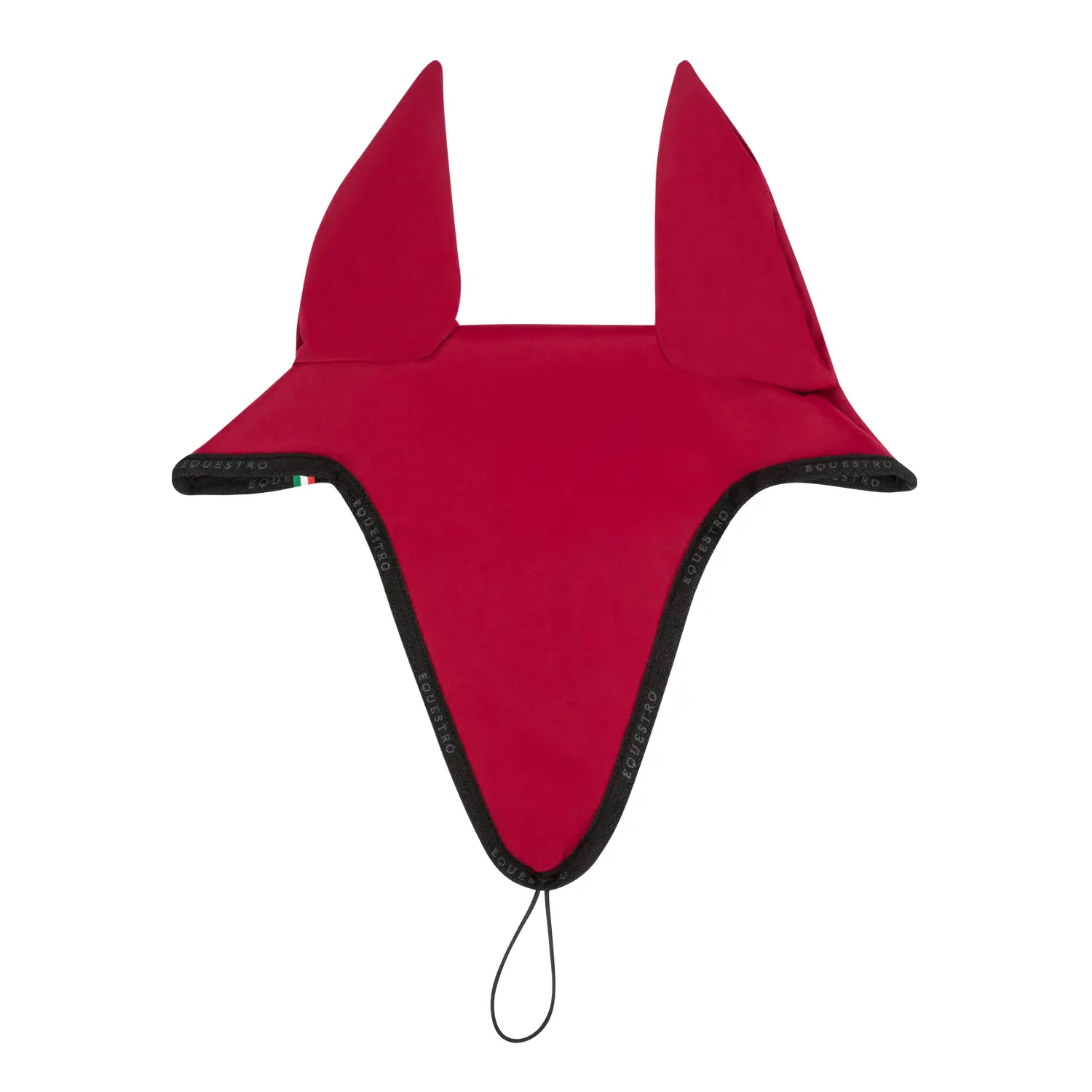 Long fly veil for horse Equestro