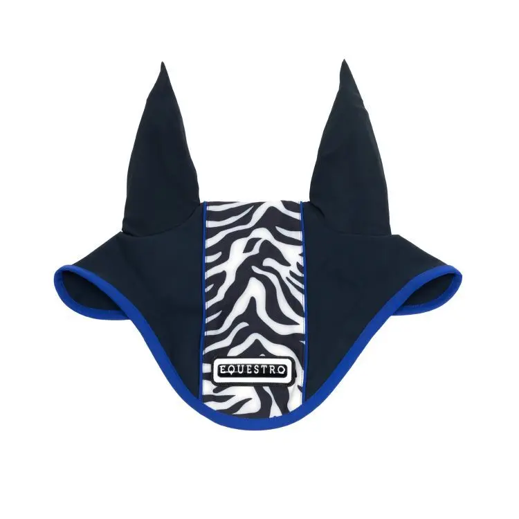 Bonnet court Equestro Corner Zebra