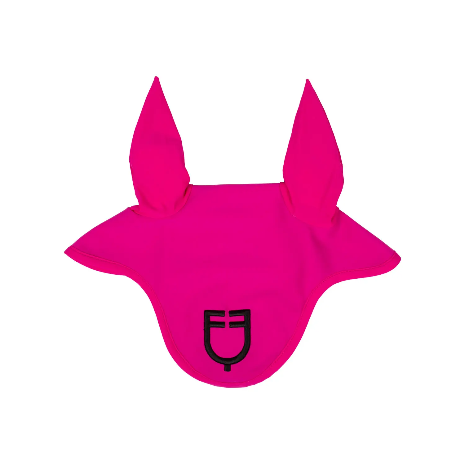 Fly mask for horses with logo Equestro