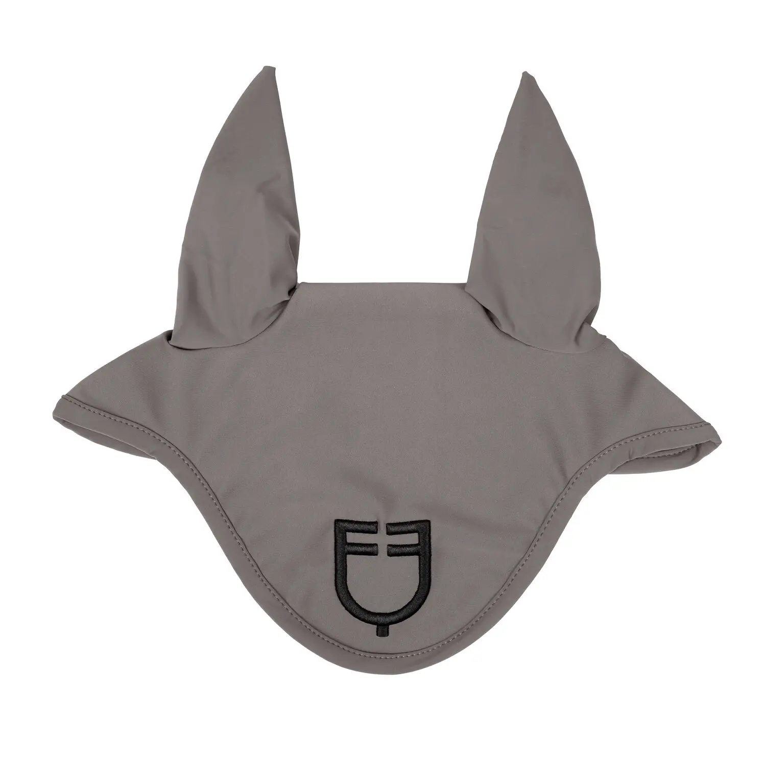Short technical fabric cap Equestro