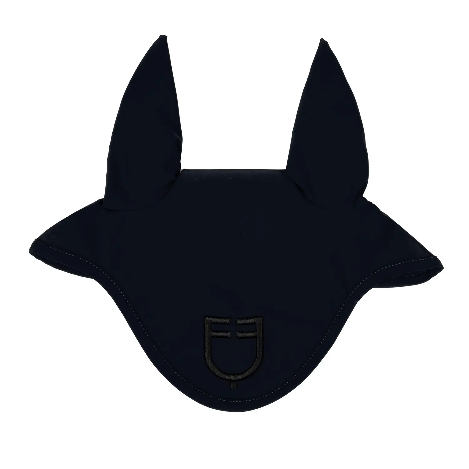 Short beanie Equestro Solid