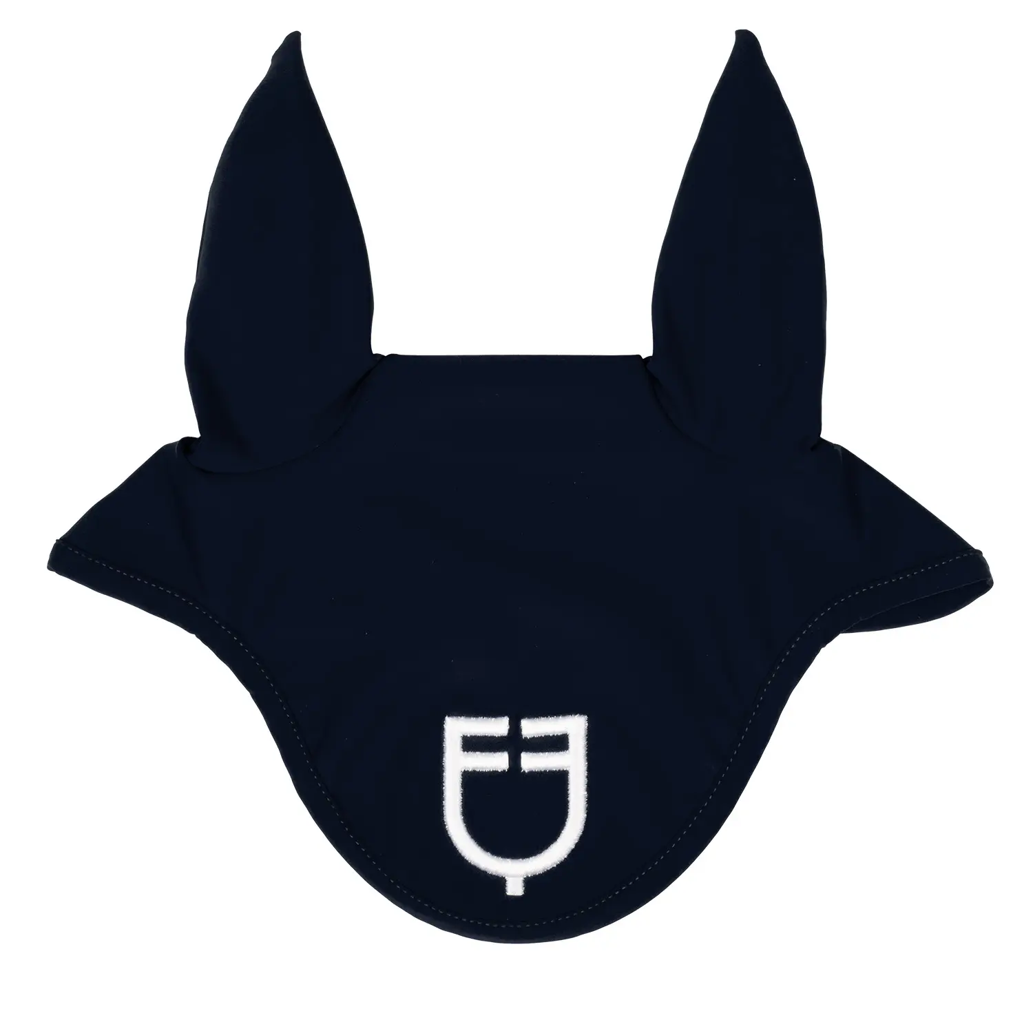 Short beanie Equestro Solid