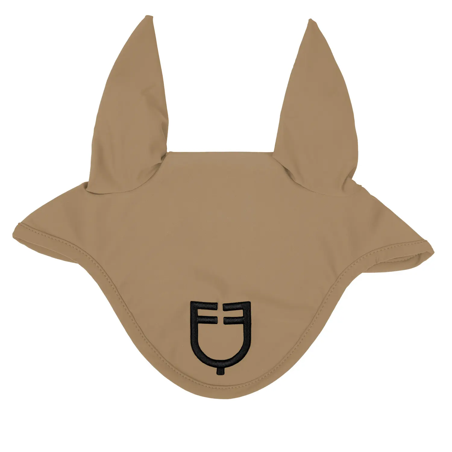 Short beanie Equestro Solid