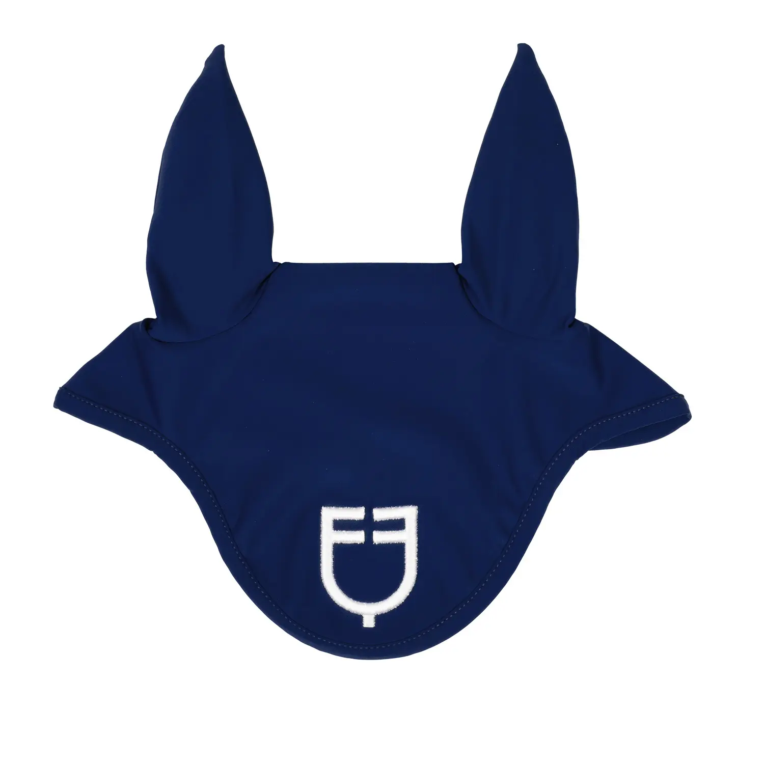 Short beanie Equestro Solid
