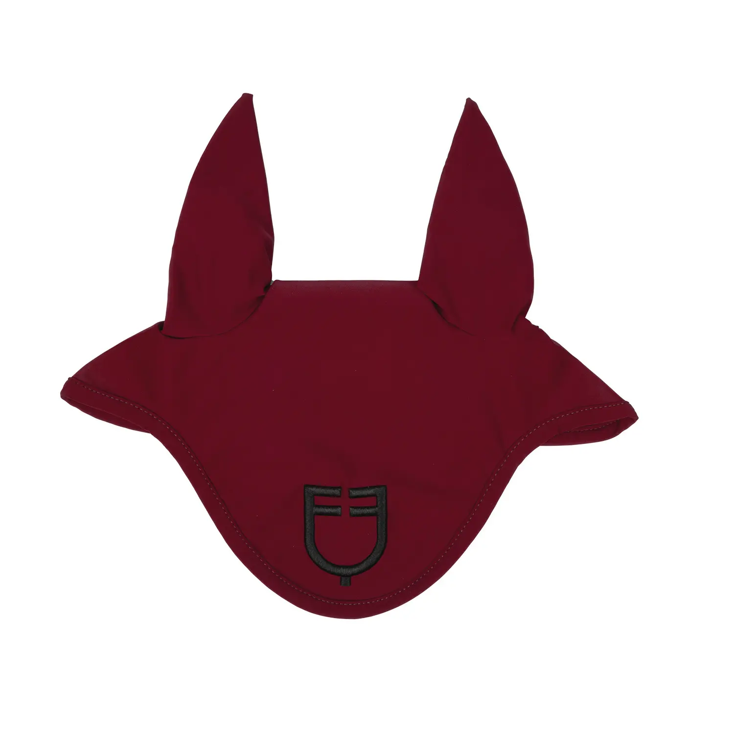 Short beanie Equestro Solid