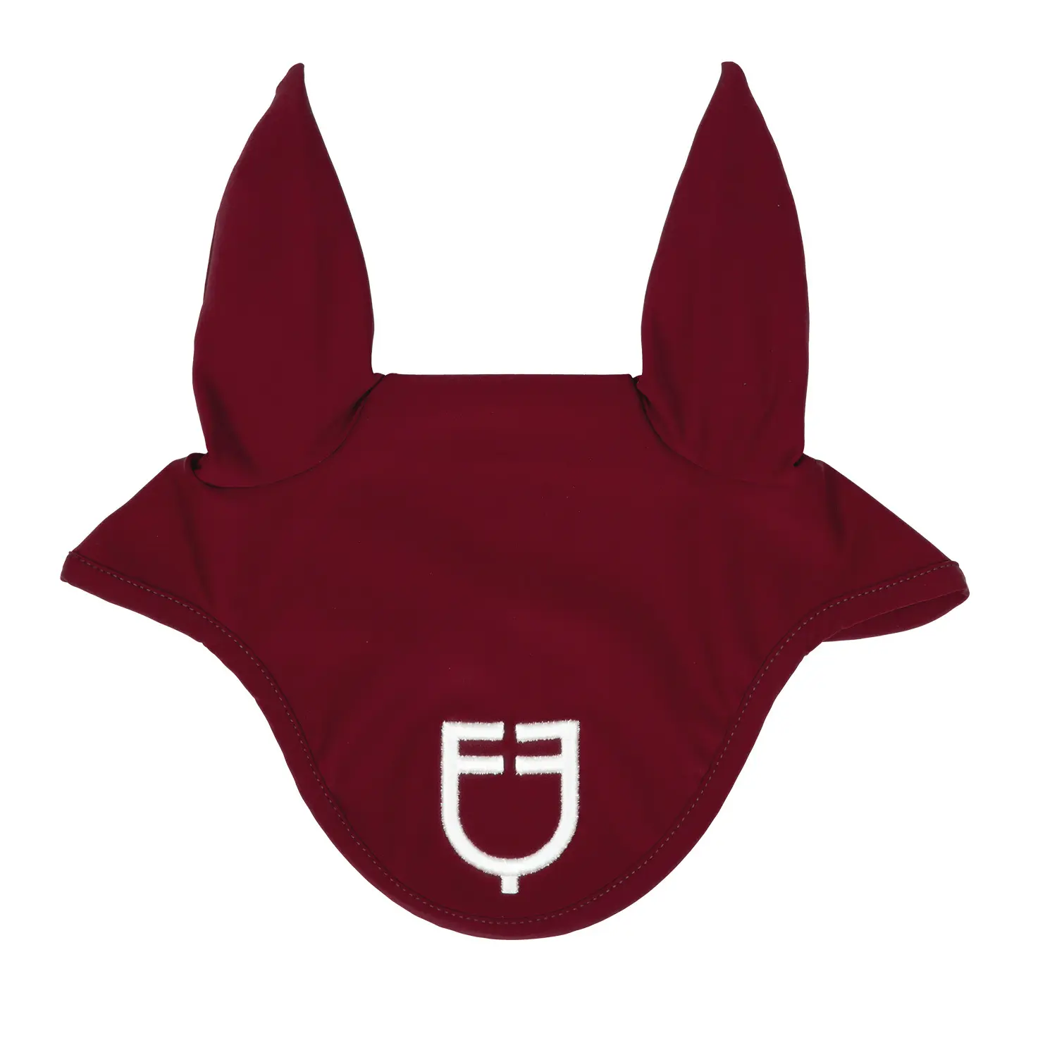 Short beanie Equestro Solid