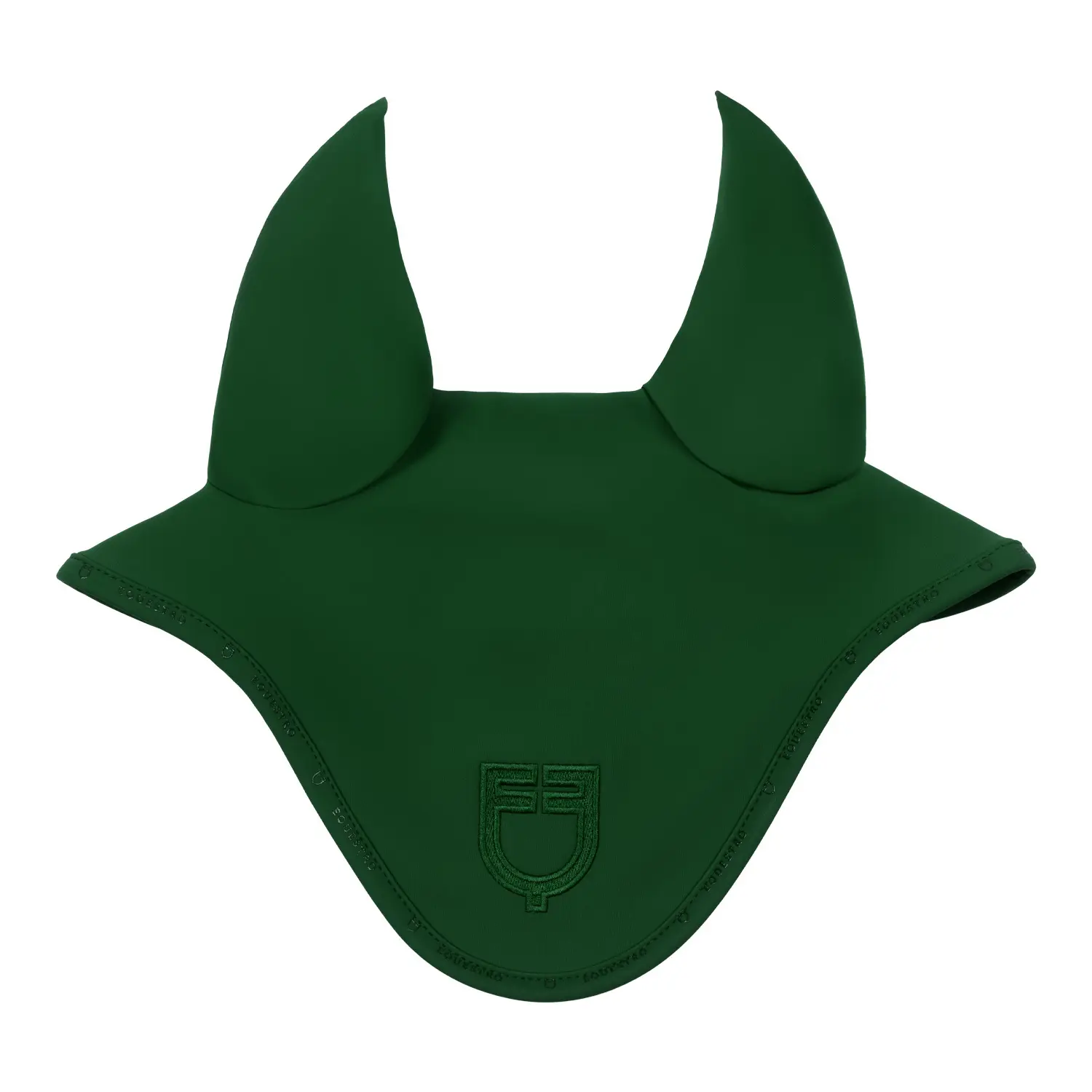 Short beanie Equestro Silica