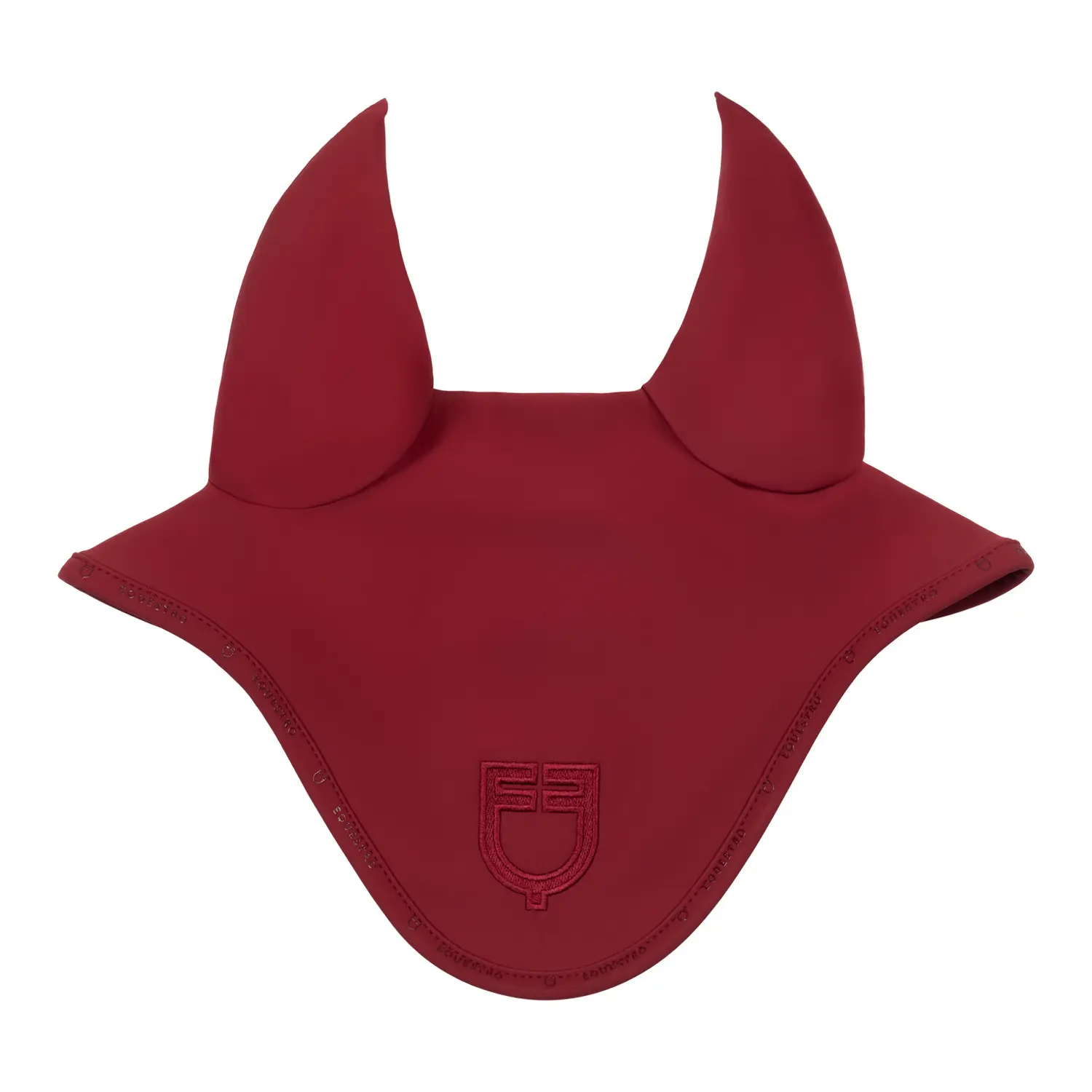 Short beanie Equestro Silica