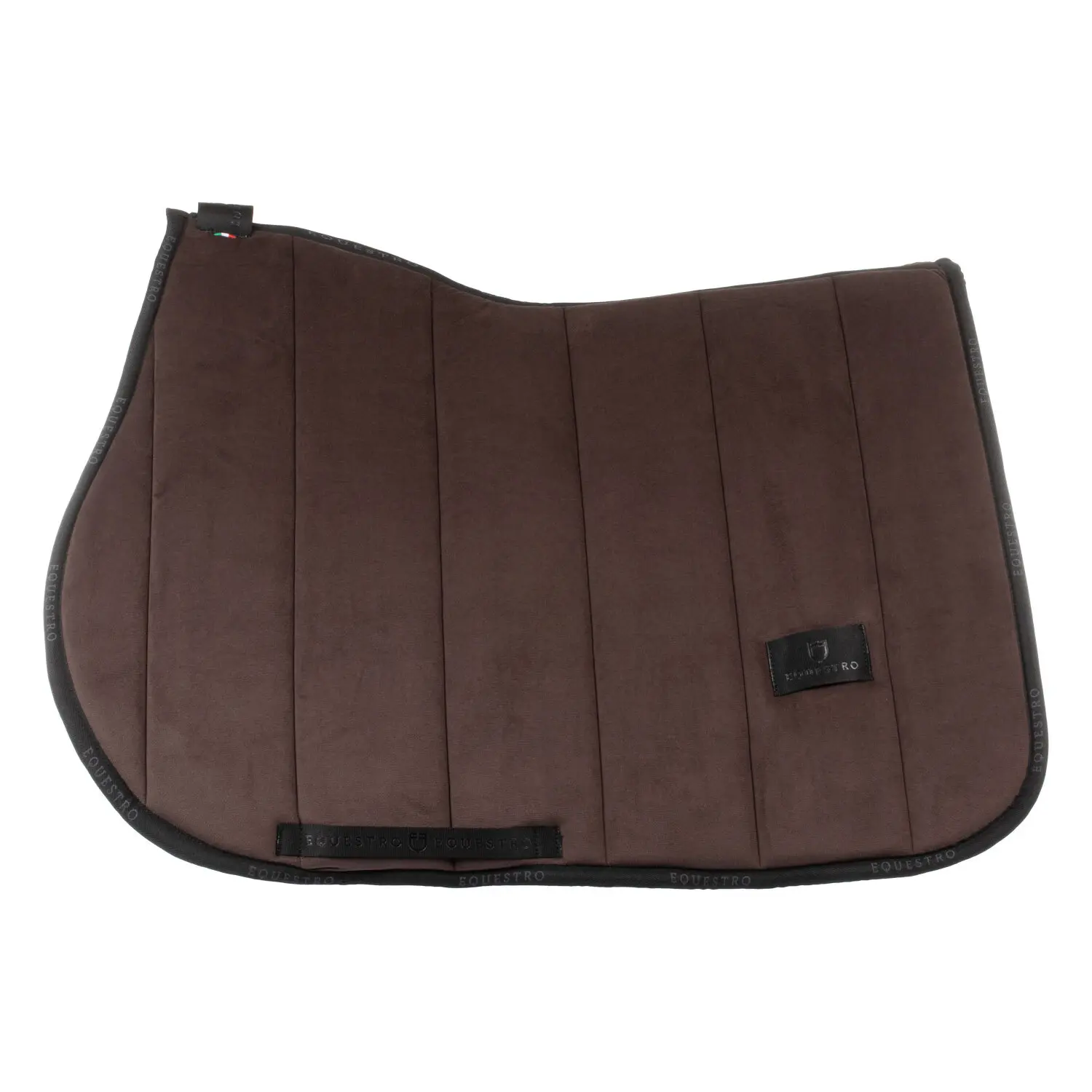 Saddle pad for horses Equestro Louvre