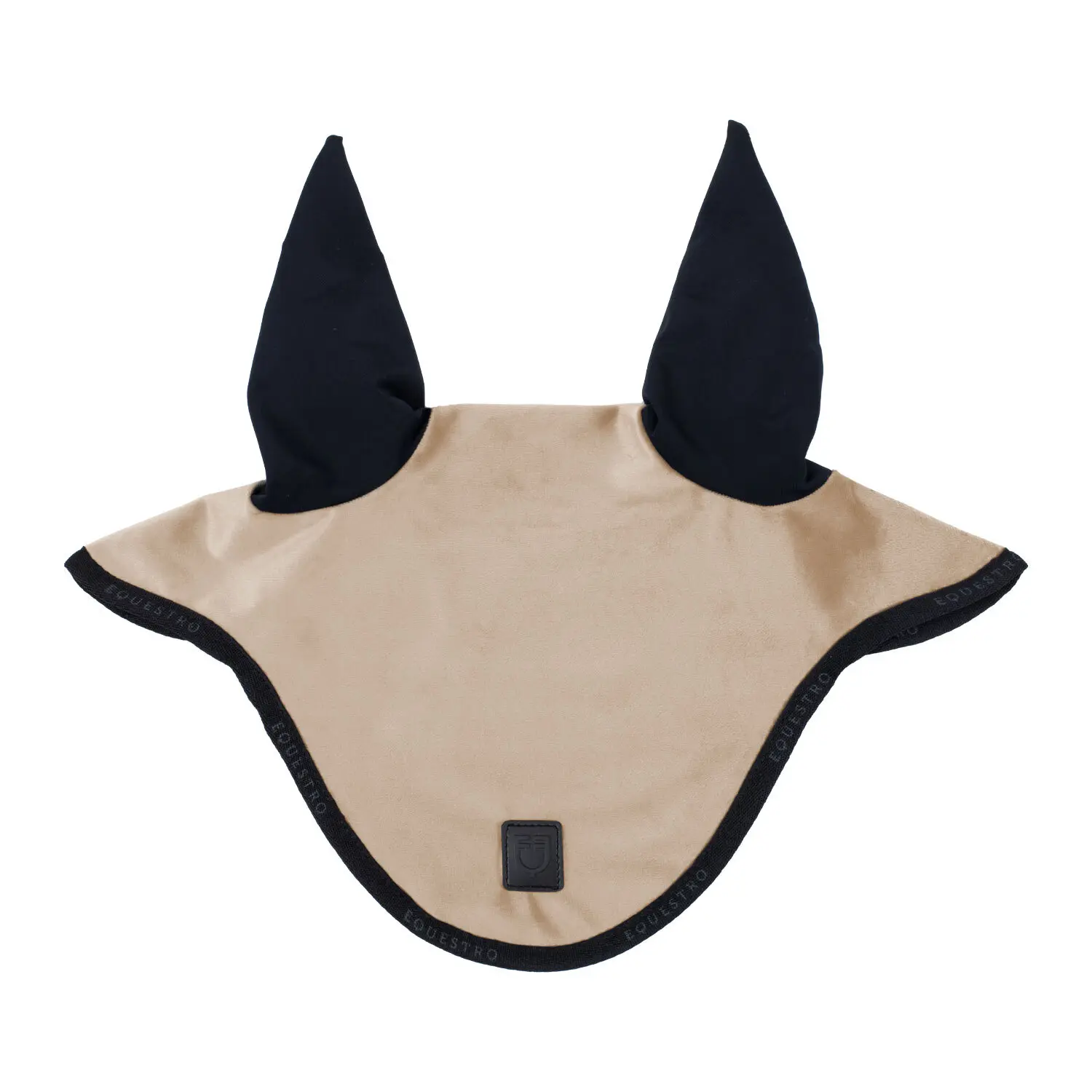 Bonnet court en velours Equestro