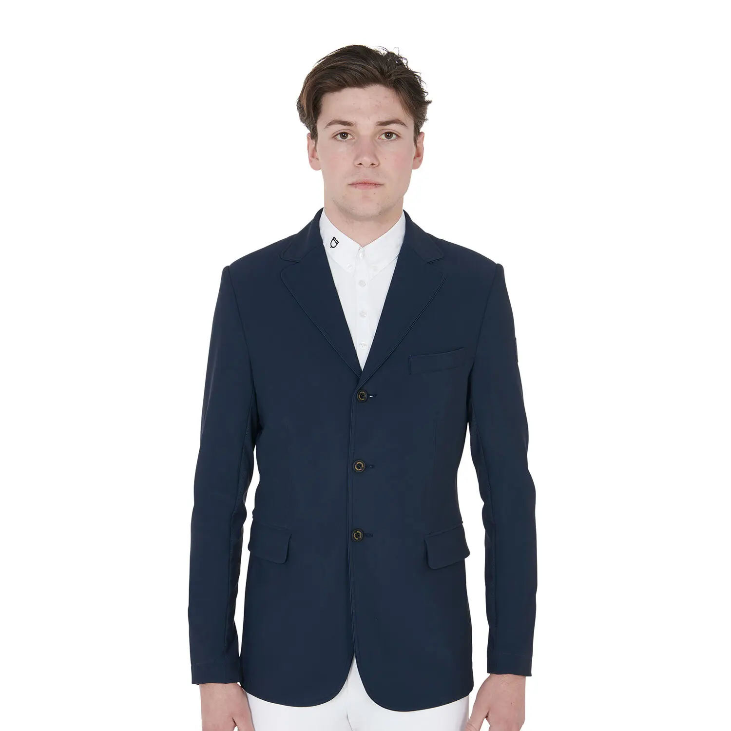 Veste équitation 1/2 Maille Equestro
