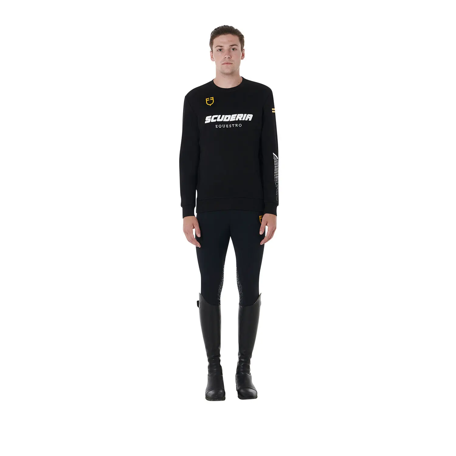 Sweatshirt Equestro Scuderia