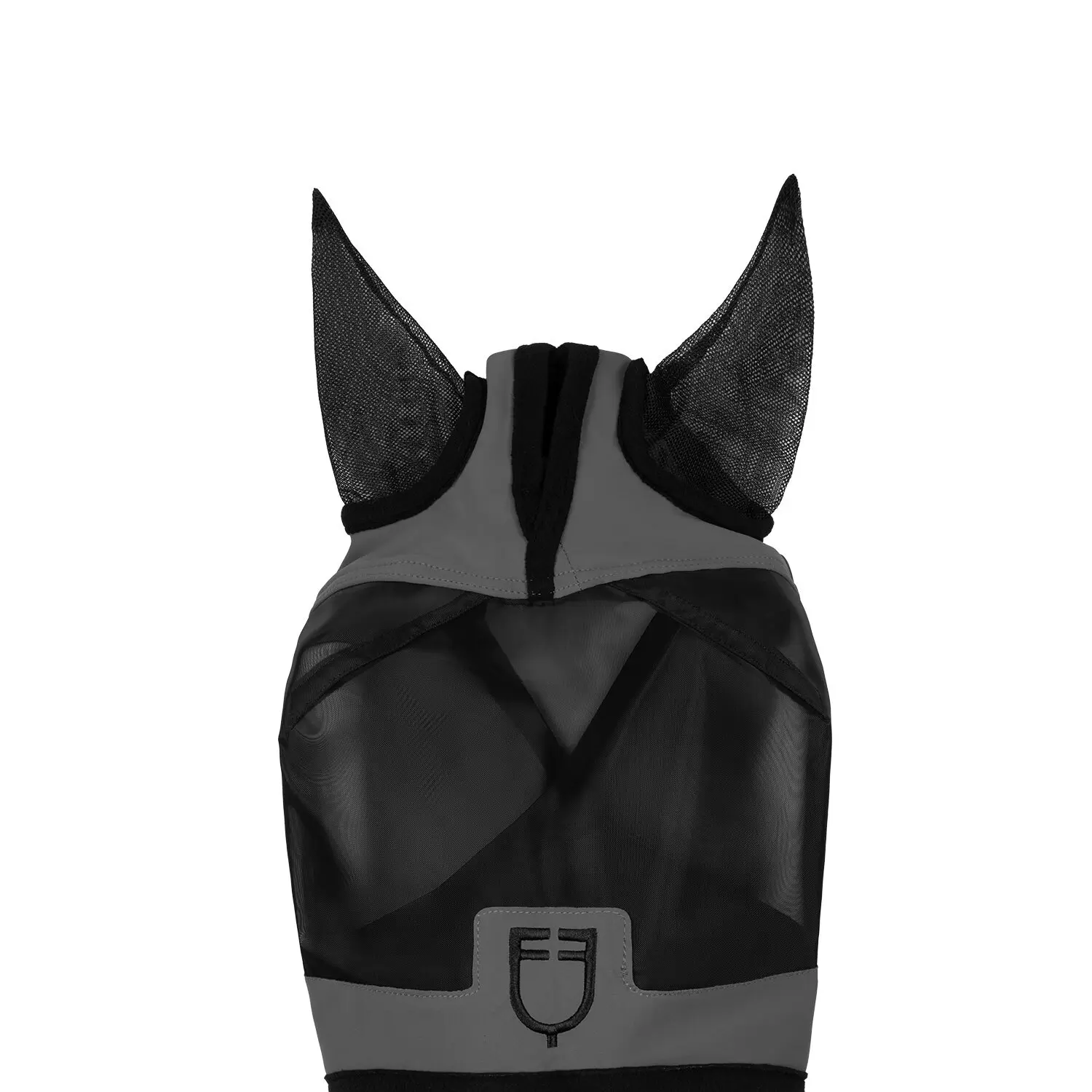 Anti-fly Mask Equestro Logoed