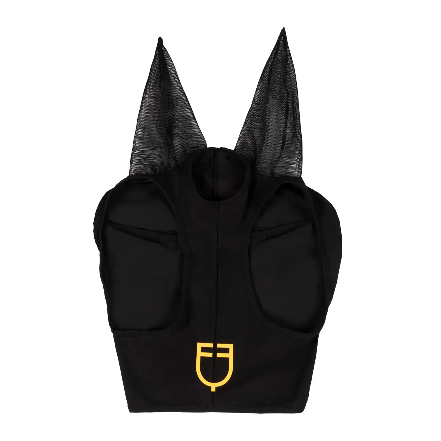 Masque anti-mouches en lycra sans filet pour les yeux Equestro