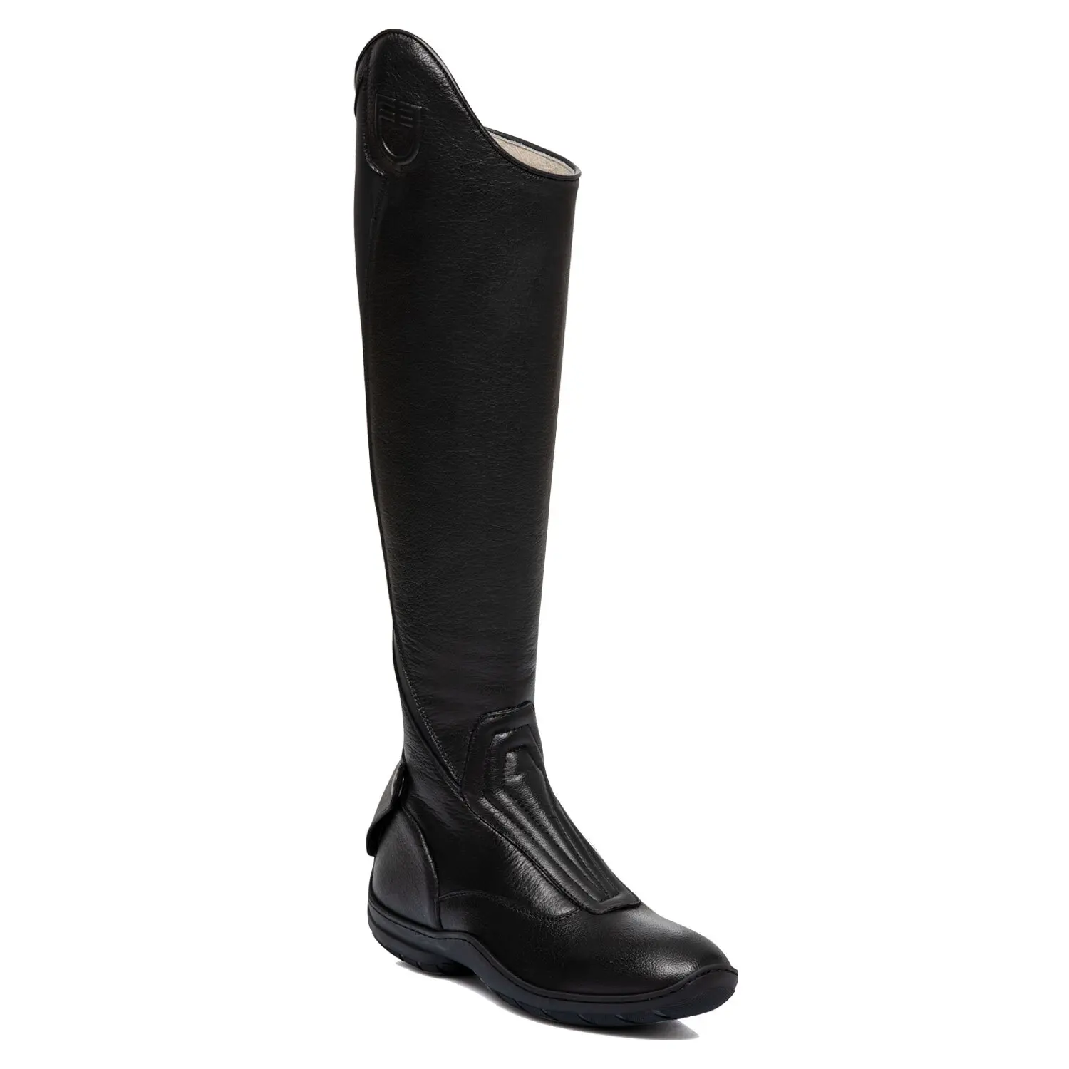 Reitstiefel mit Knöchelsohle L sportlich Equestro