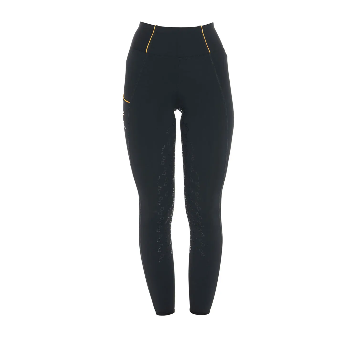 Legging équitation full grip slim léger femme Equestro