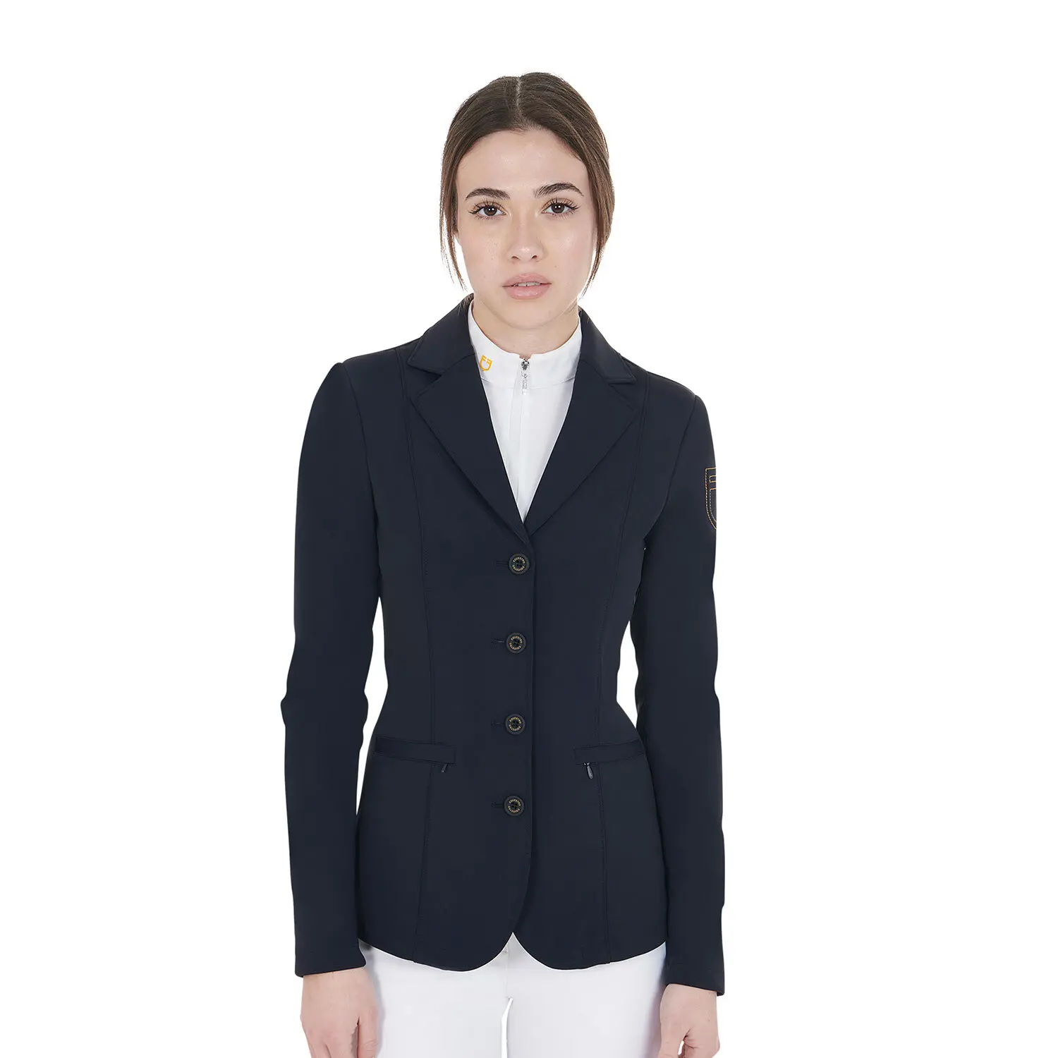 Veste équitation femme Equestro Exclusive