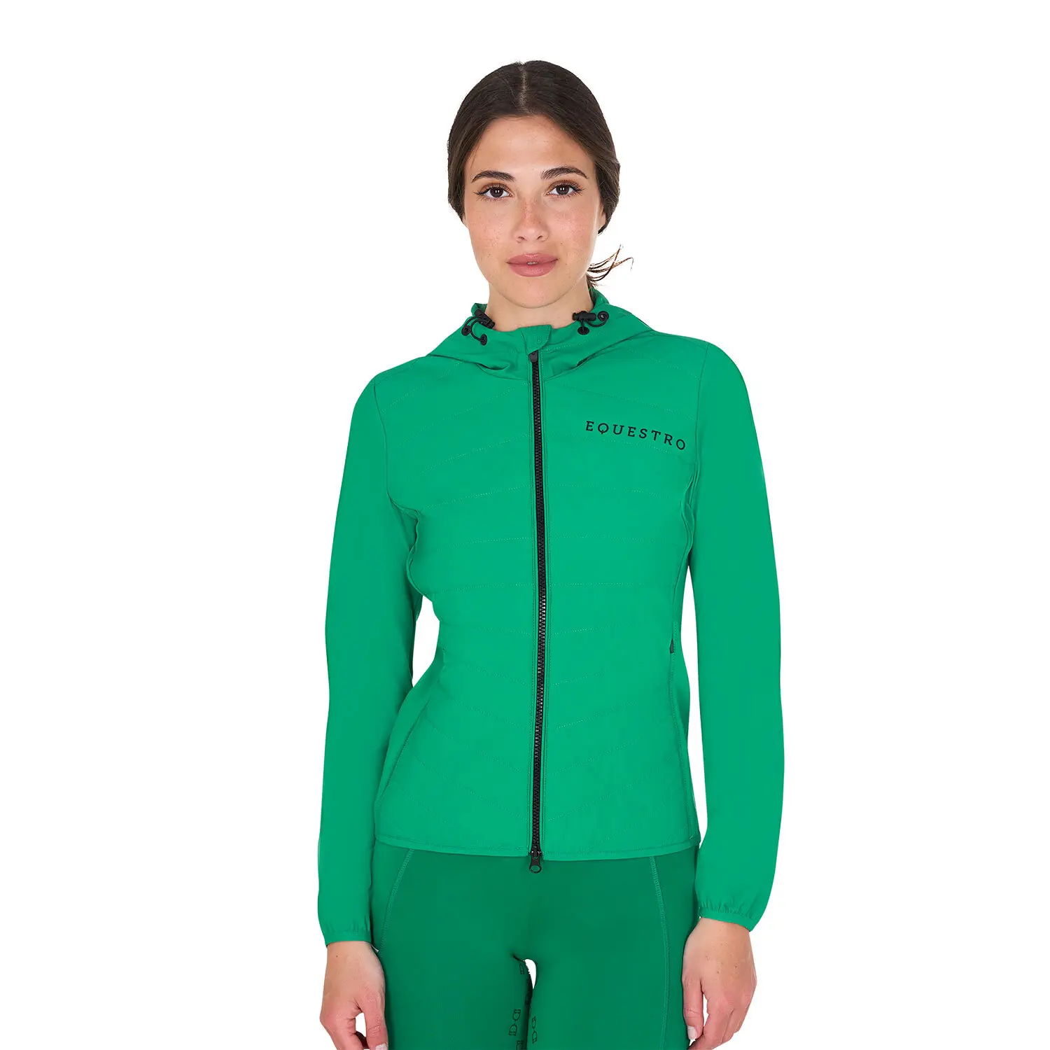 Doudoune technique femme Equestro