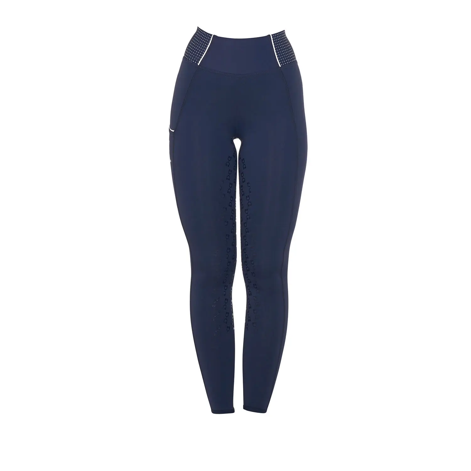 Women's full grip riding leggings Equestro