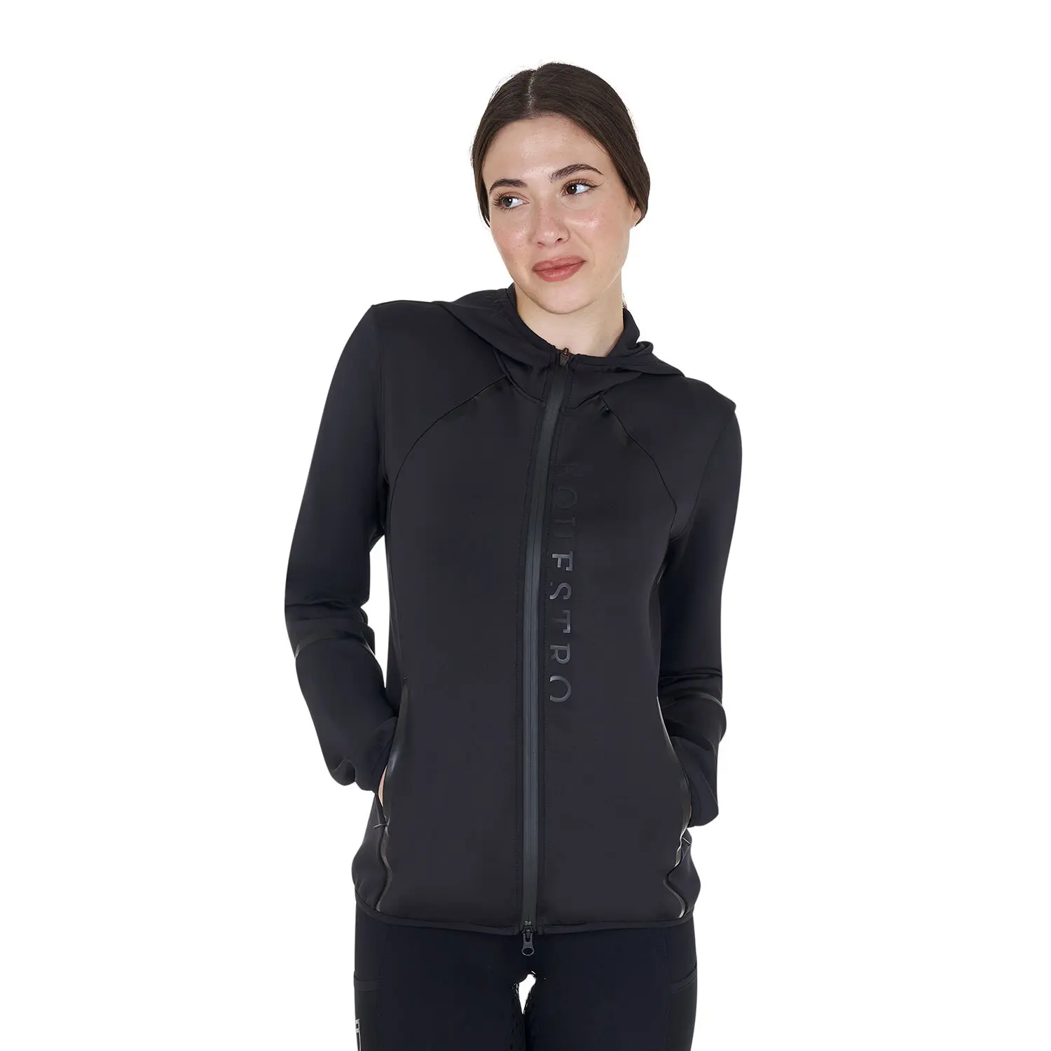 Women's equestrian technical jacket Equestro