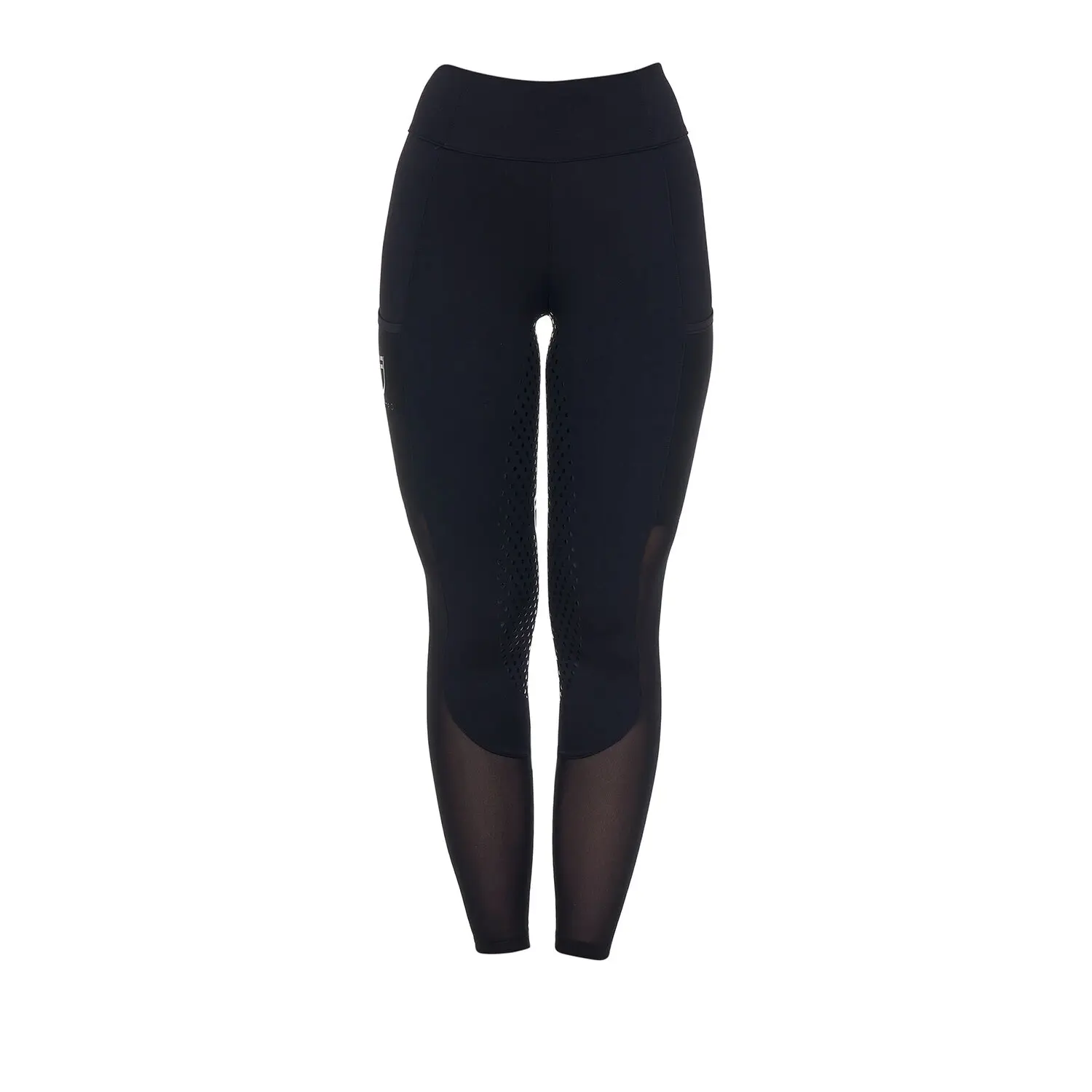 Women's full grip riding leggings Equestro