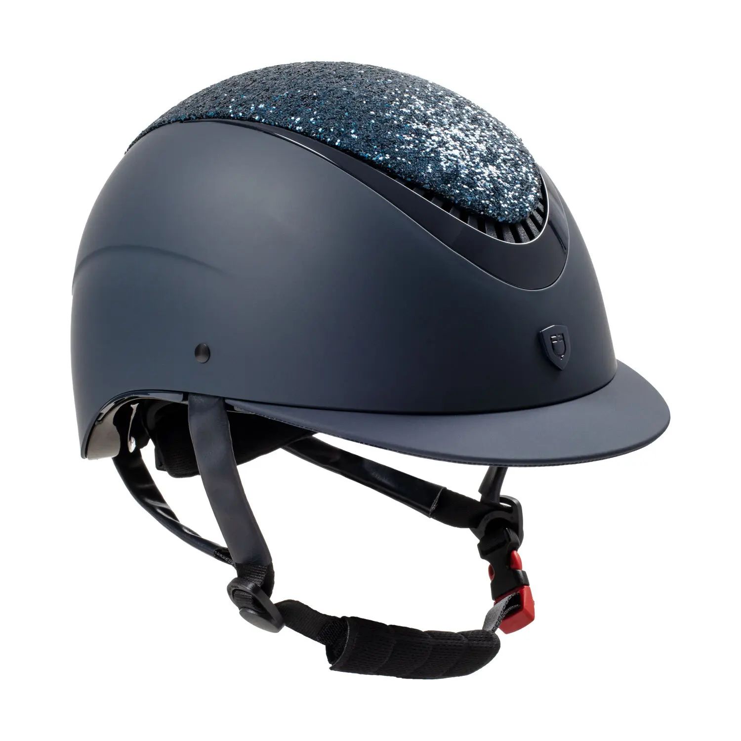 Casco da equitazione da donna Equestro