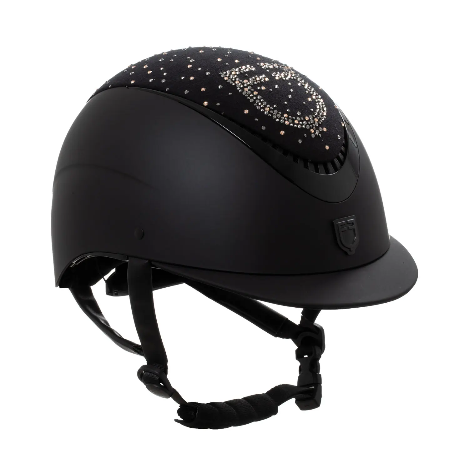Casco da equitazione da donna Equestro homologation en 1384-2023